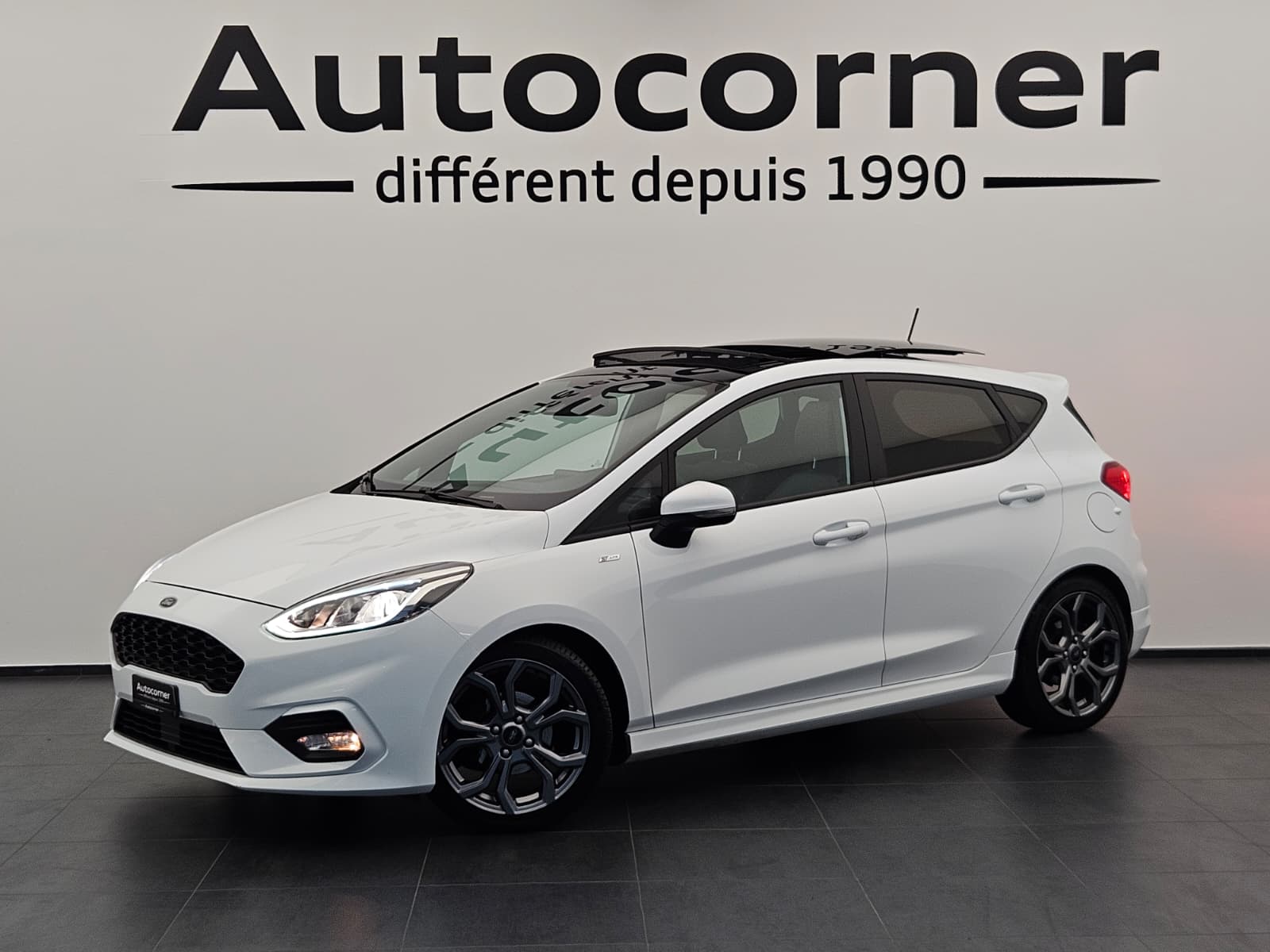 FORD Fiesta 1.0 SCTi ST Line-image-0