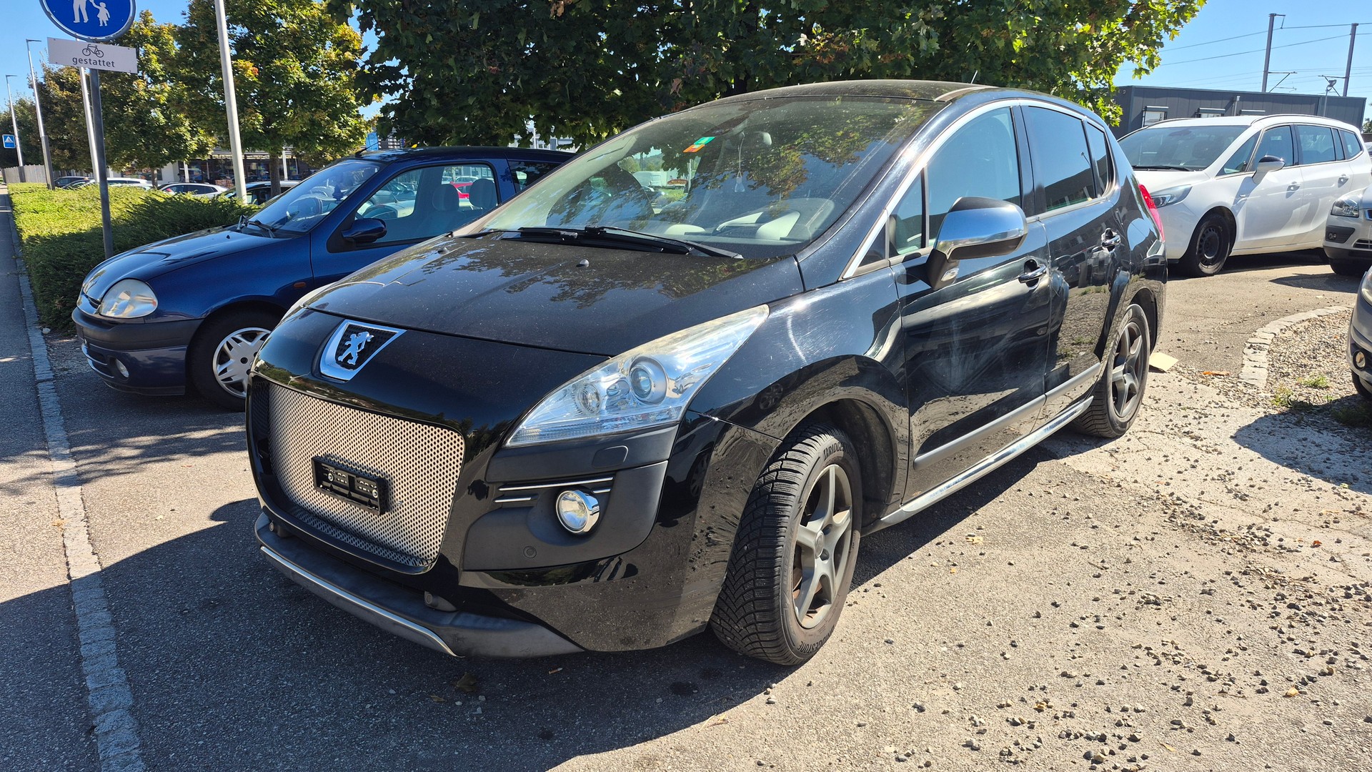 PEUGEOT 3008 1.6 16V T Platinum