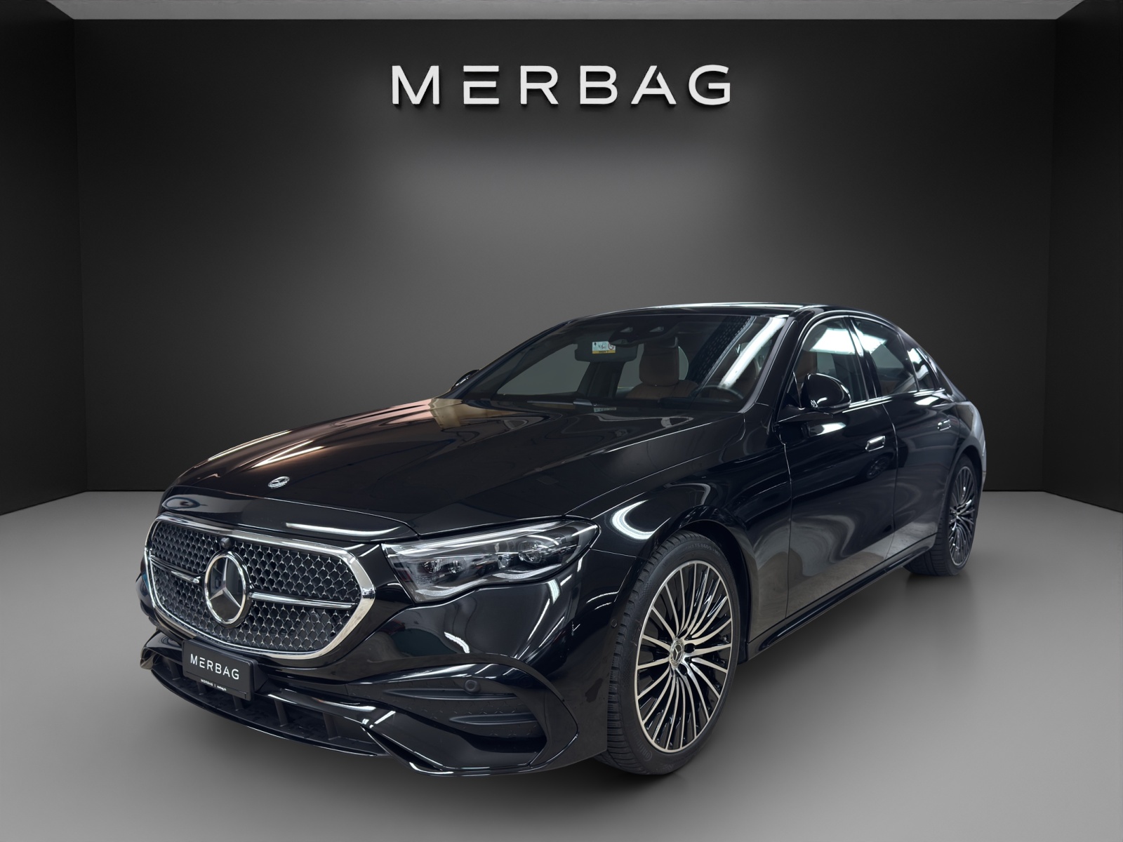 MERCEDES-BENZ E 220 d 4Matic