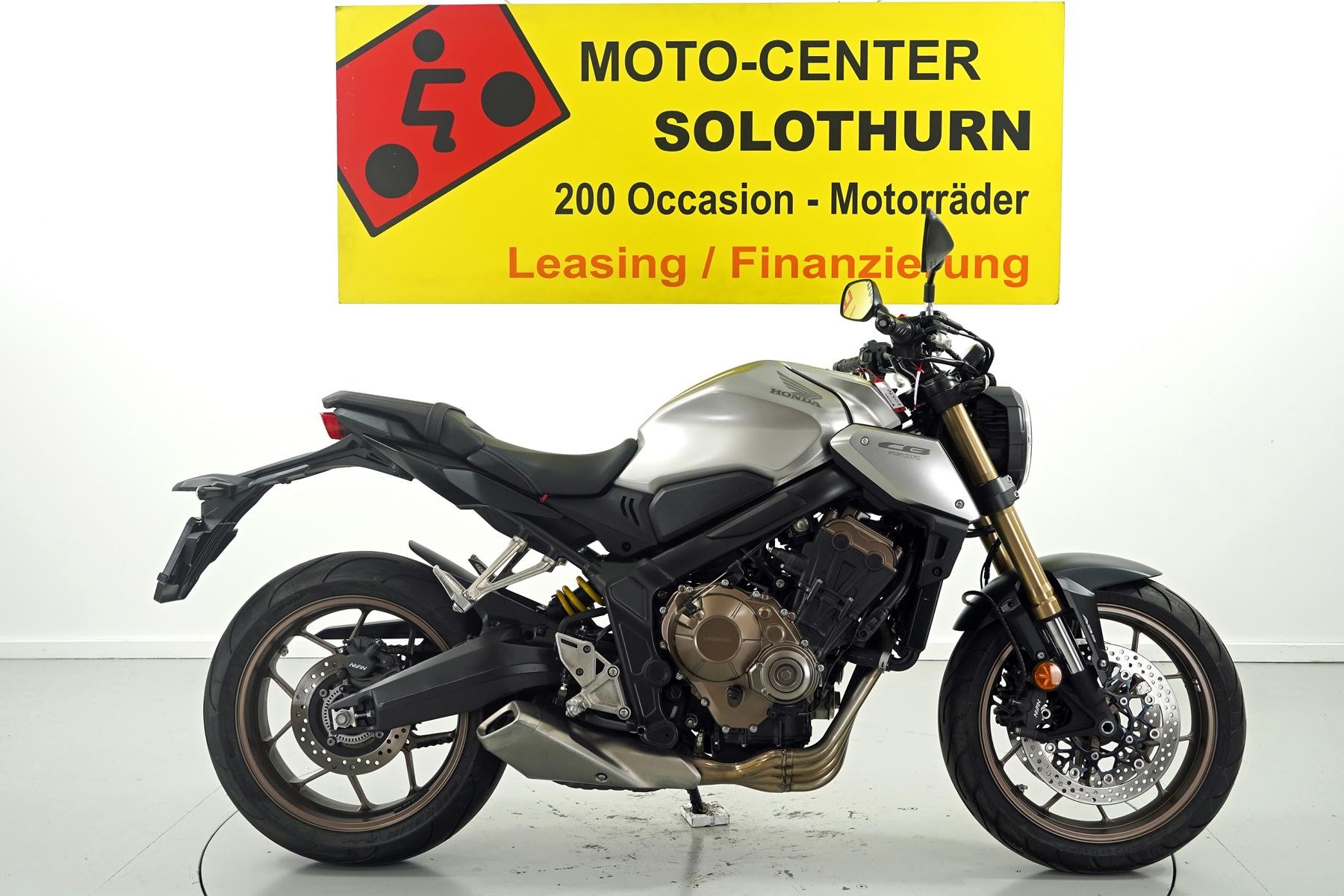 HONDA CB 650 R ABS-image-0