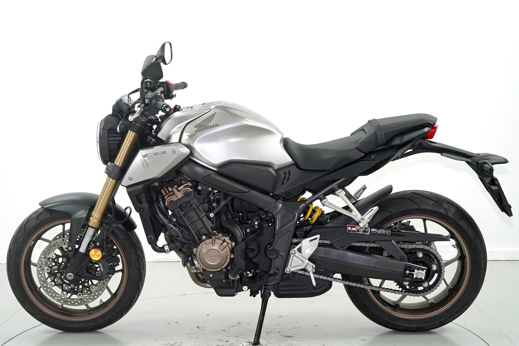 HONDA CB 650 R ABS-image-4