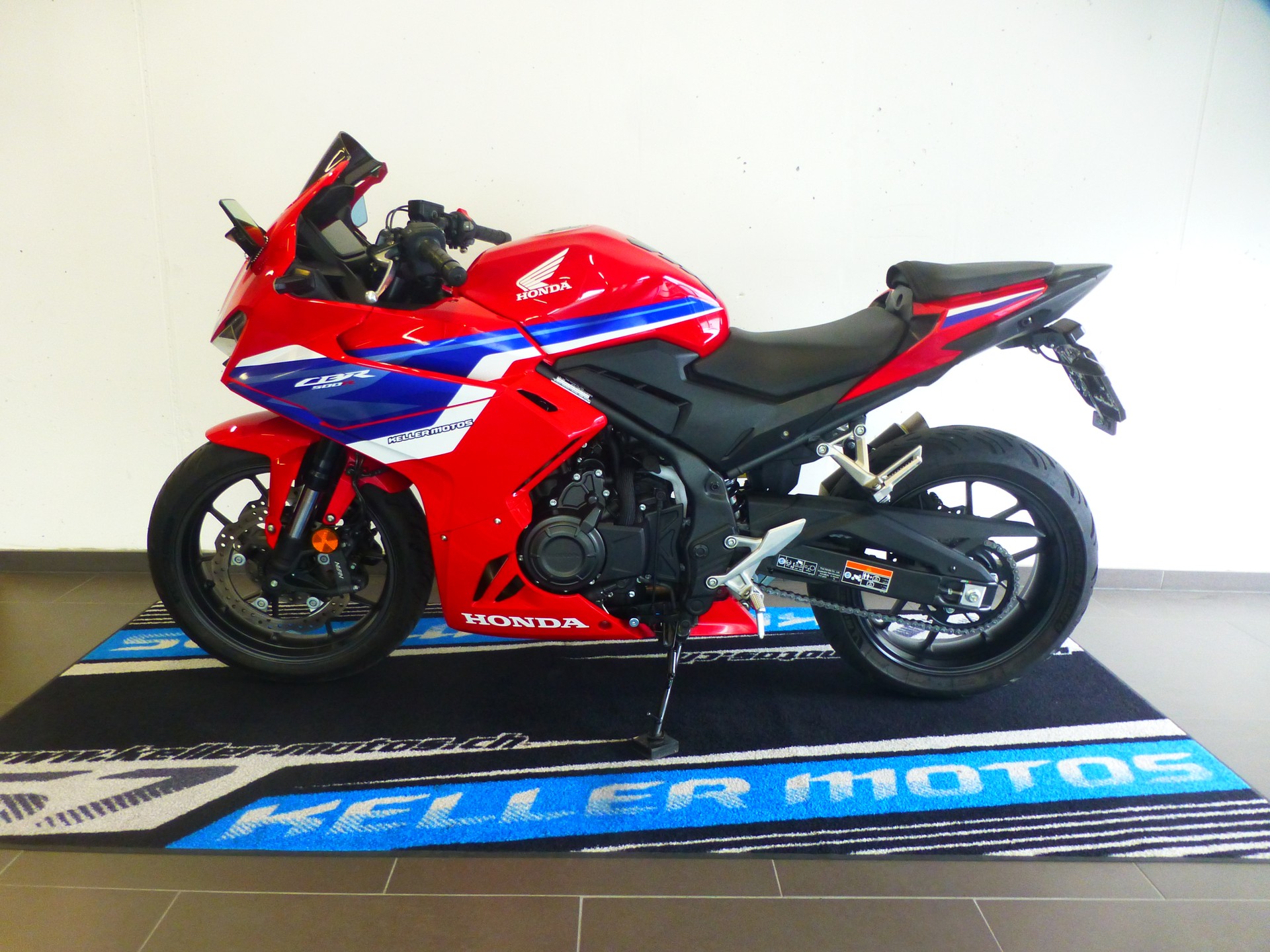 HONDA CBR 500 R (35kW)-image-1