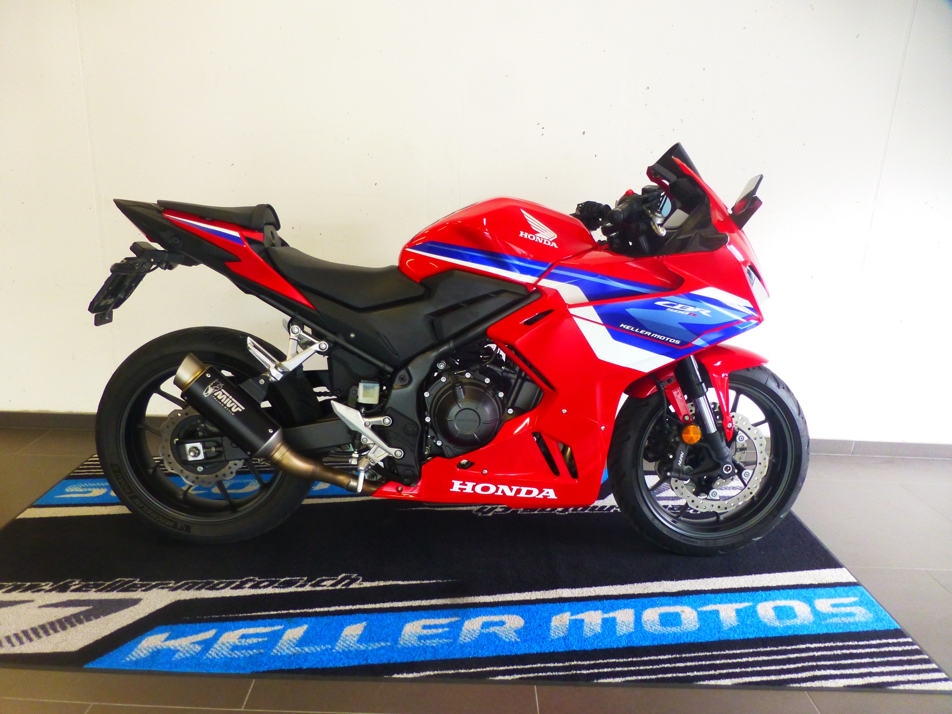 HONDA CBR 500 R (35kW)-image-0