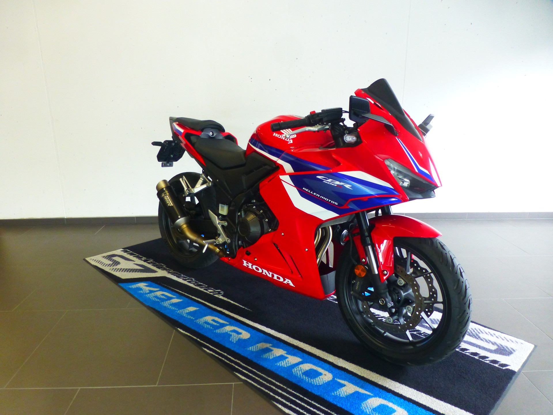 HONDA CBR 500 R (35kW)-image-2