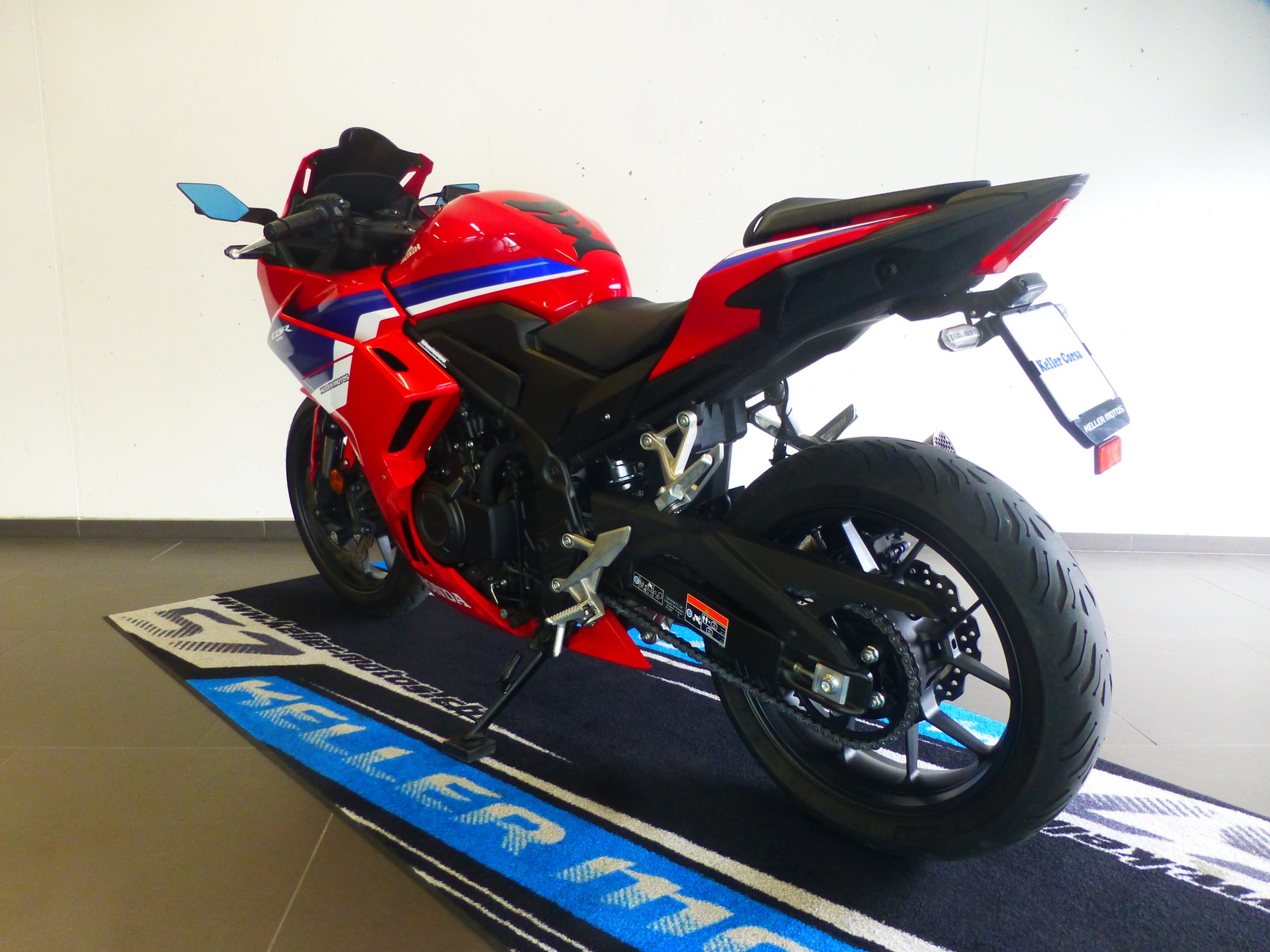 HONDA CBR 500 R (35kW)-image-3
