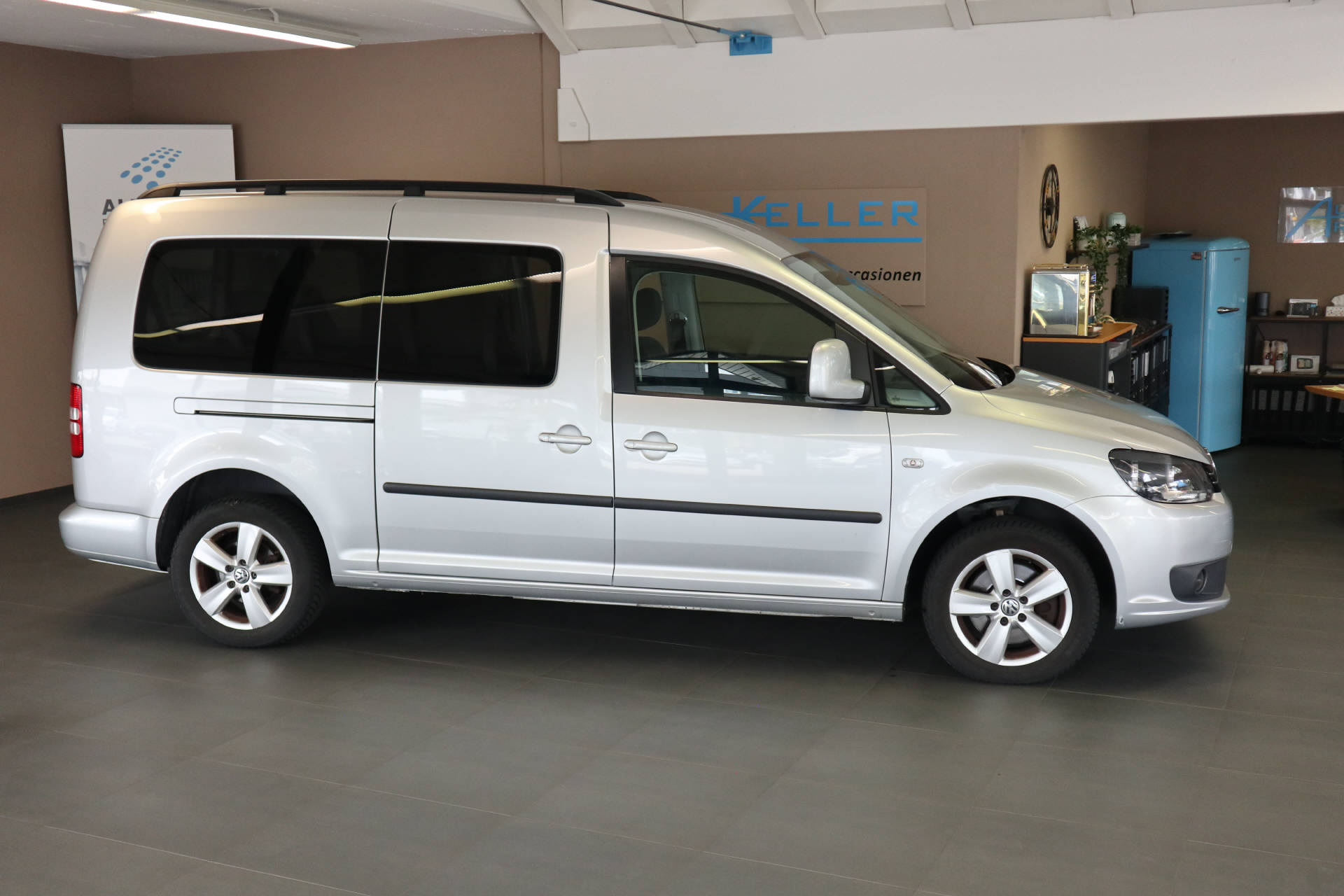 VW Caddy Maxi 2.0 TDI Comfortline DSG