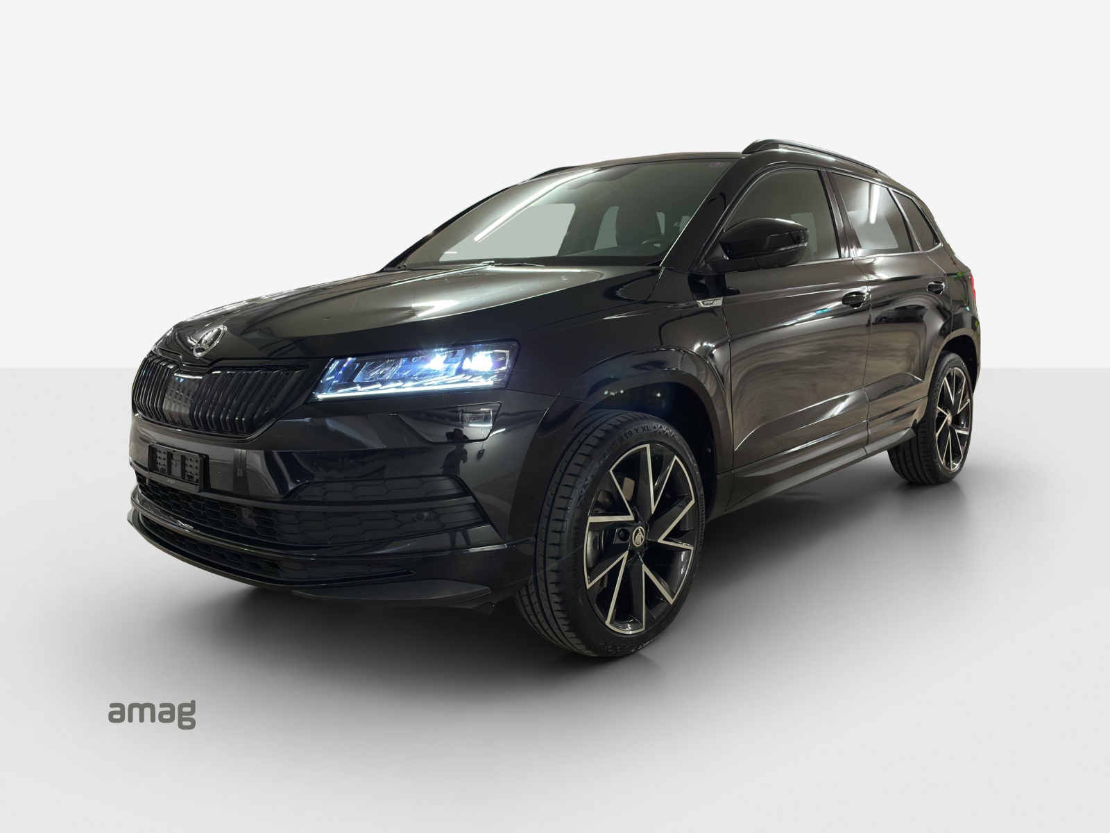 SKODA Karoq 2.0 TSI SportLine 4x4 DSG