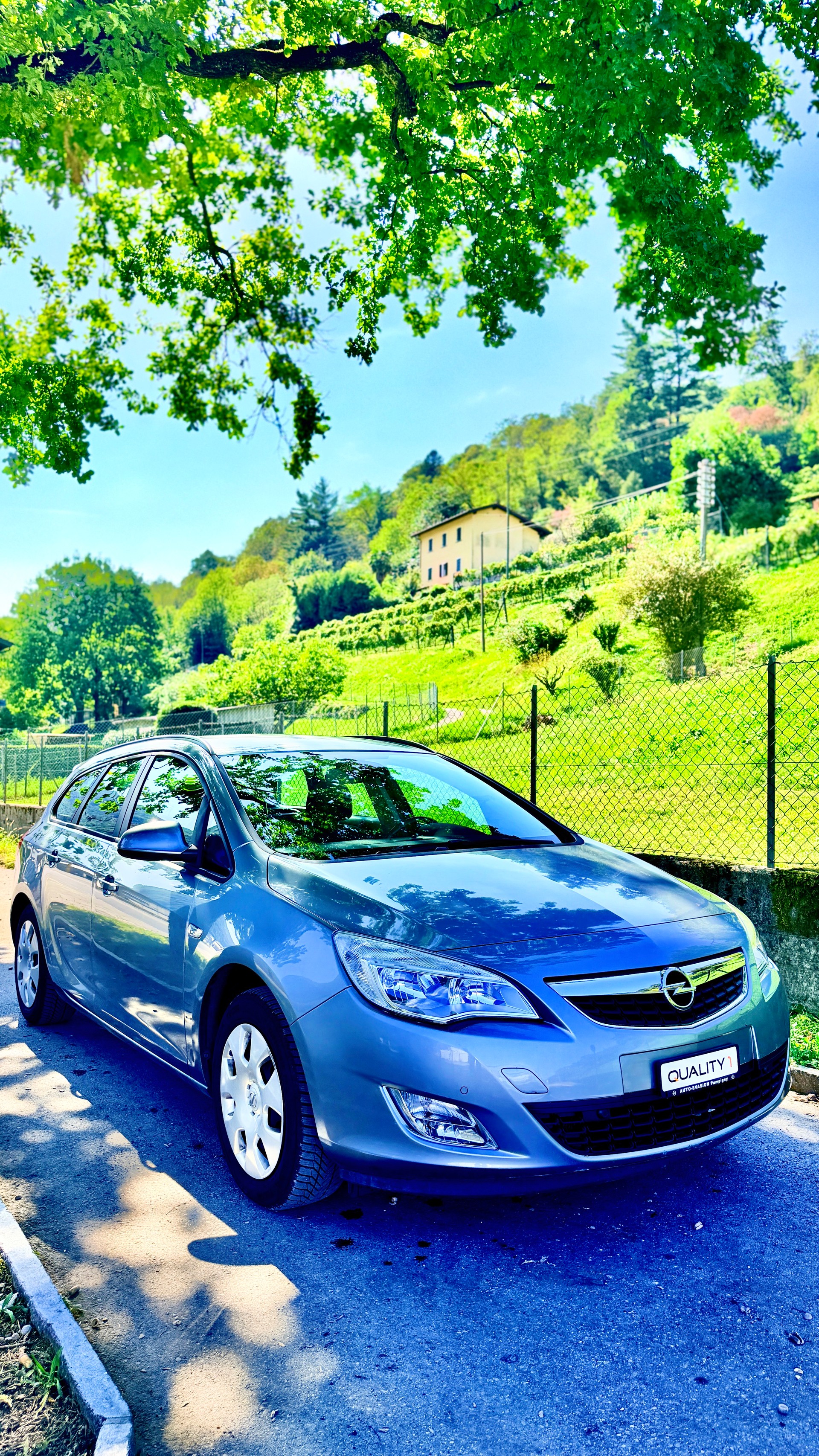 OPEL Astra SportsTourer 1.4i 16V Turbo Automatic