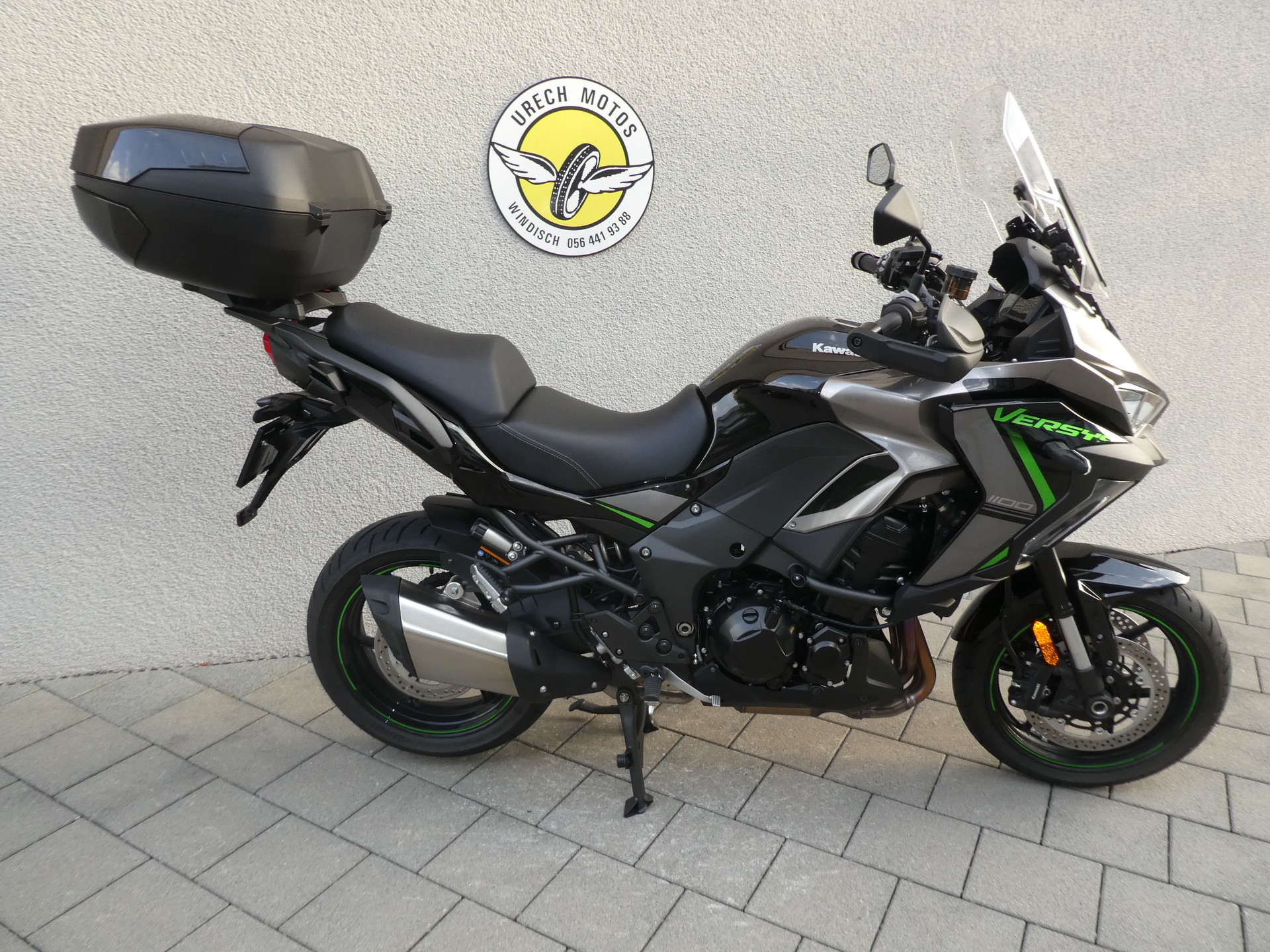KAWASAKI Versys 1100 S-image-1