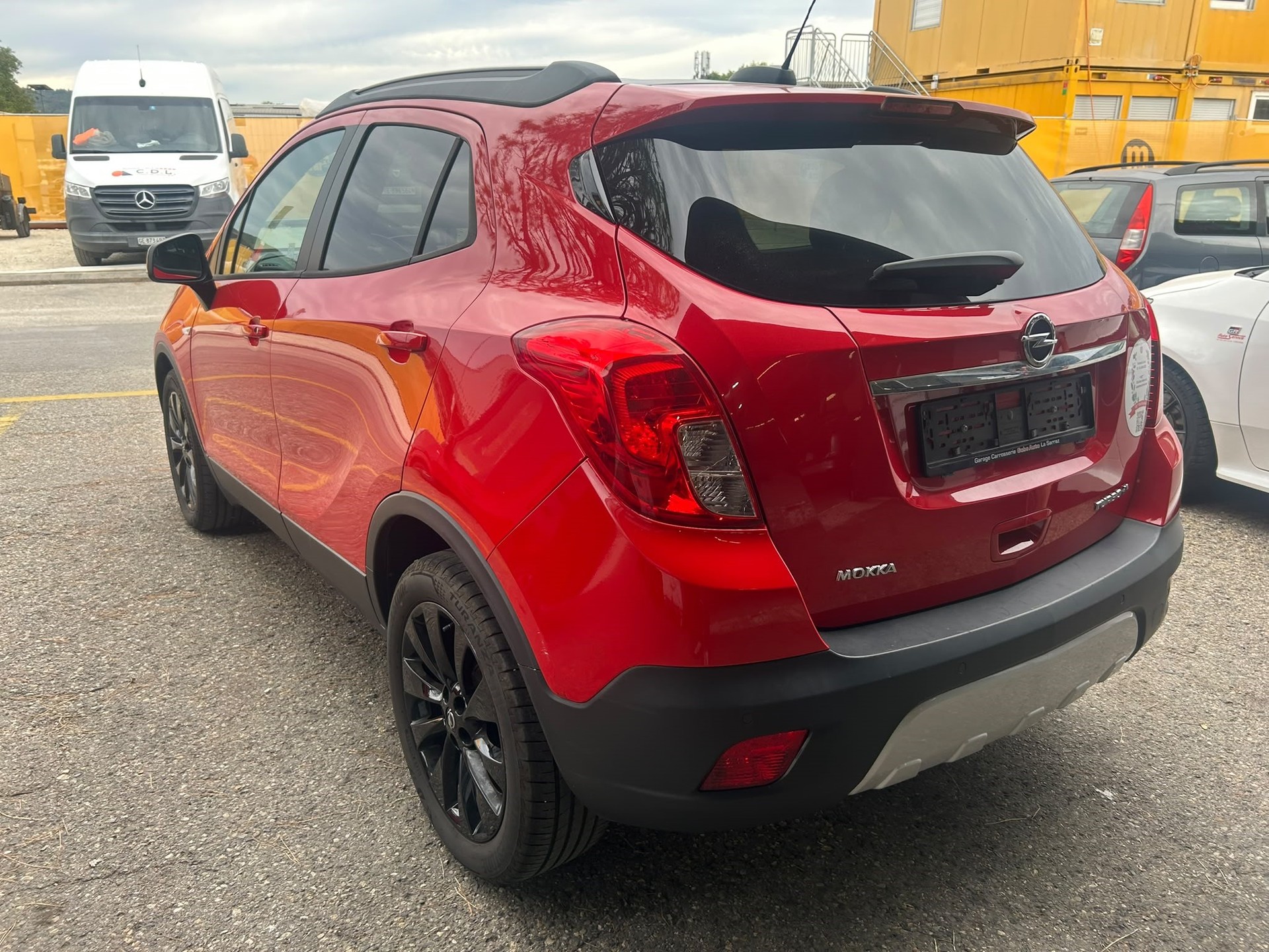 OPEL Mokka 1.4i 16V Turbo Color Edition 4WD-showroom-element-3