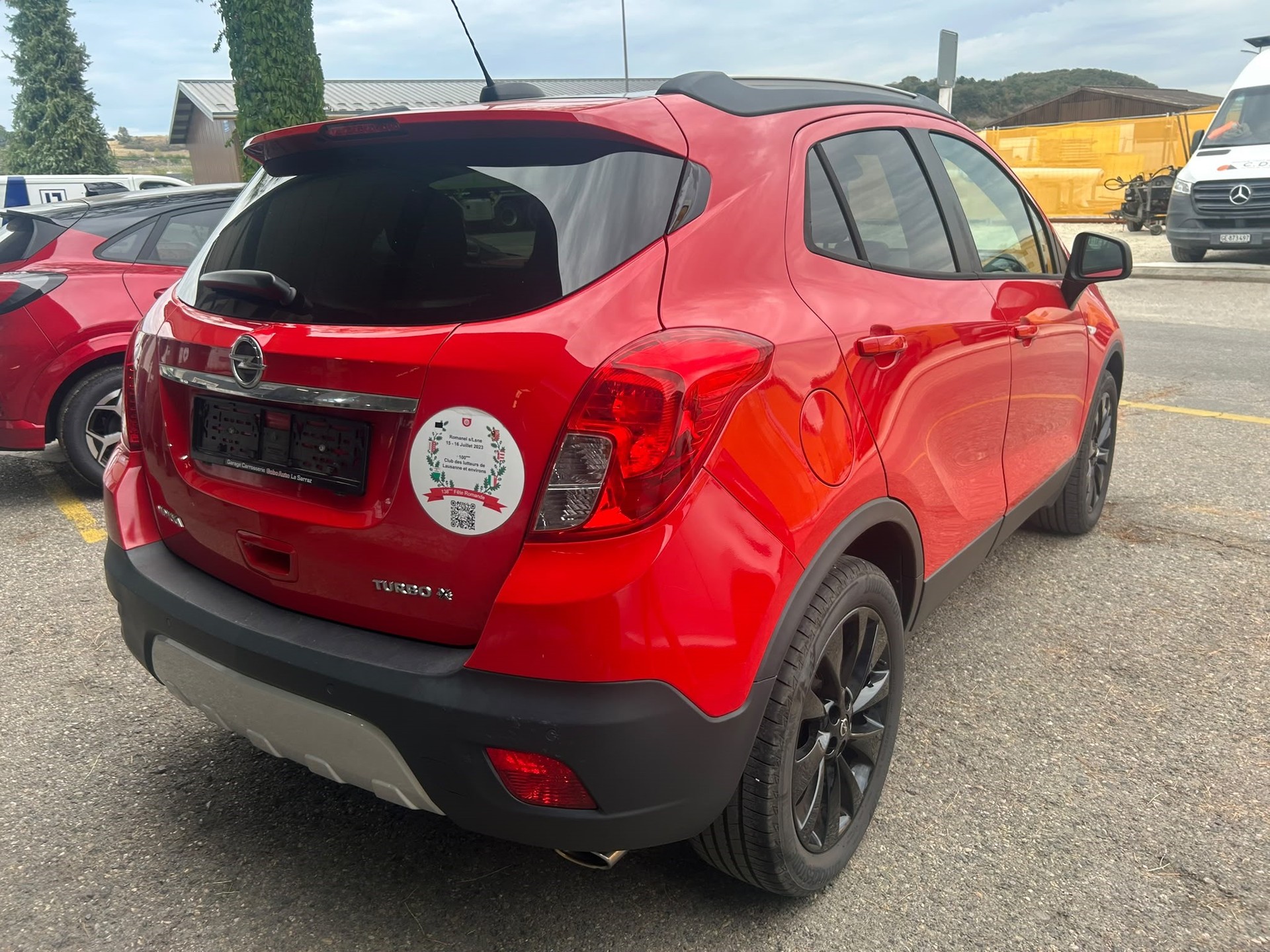 OPEL Mokka 1.4i 16V Turbo Color Edition 4WD-showroom-element-2