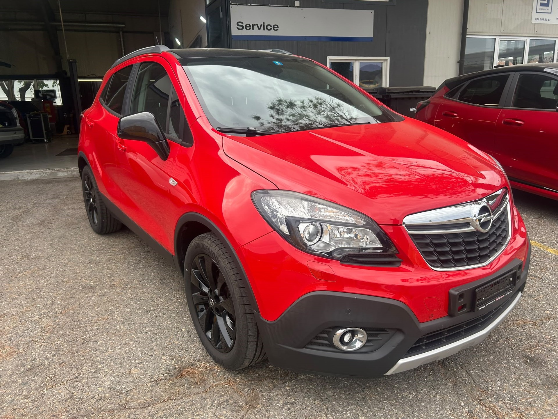 OPEL Mokka 1.4i 16V Turbo Color Edition 4WD-showroom-element-1