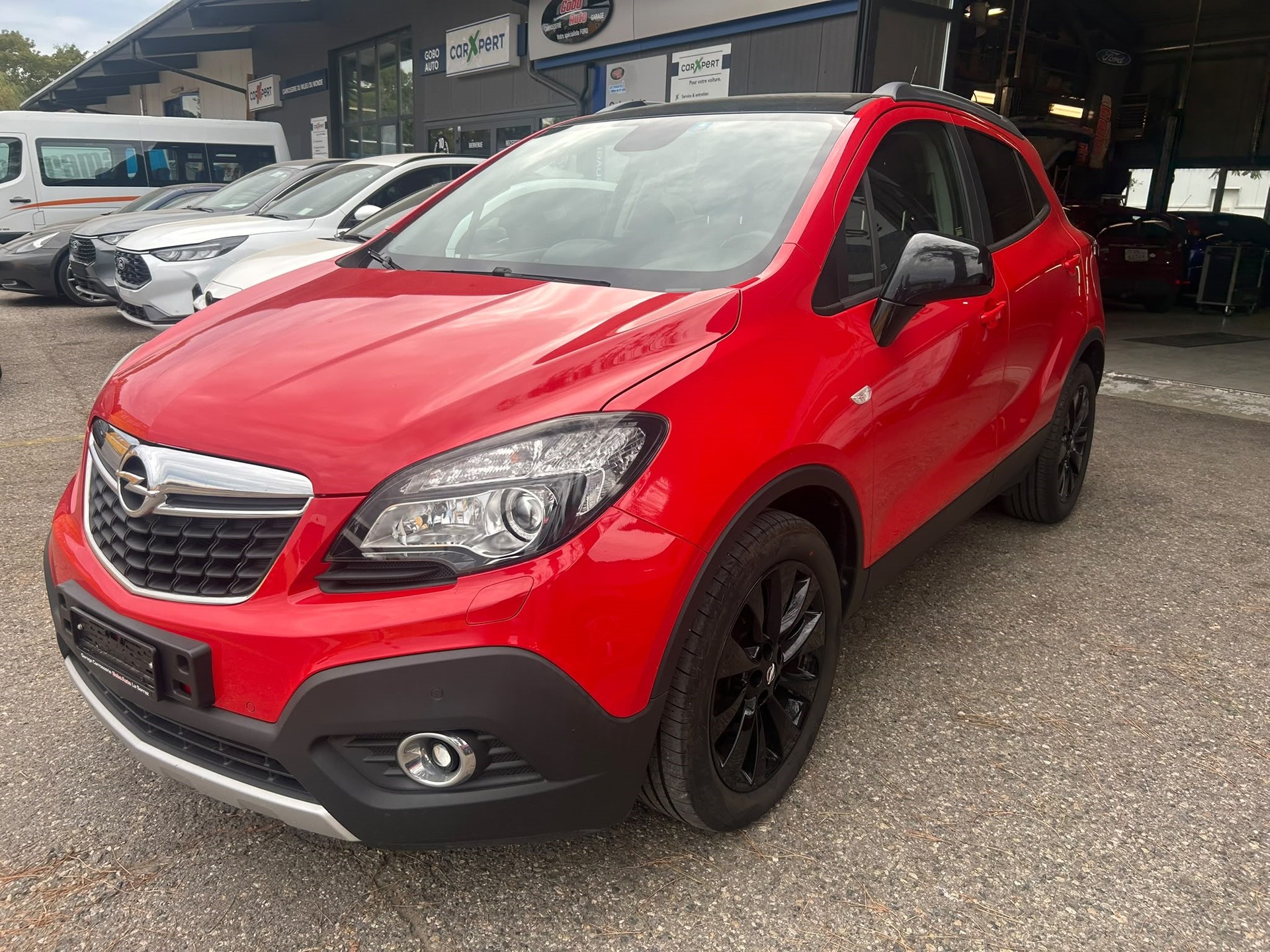 OPEL Mokka 1.4i 16V Turbo Color Edition 4WD