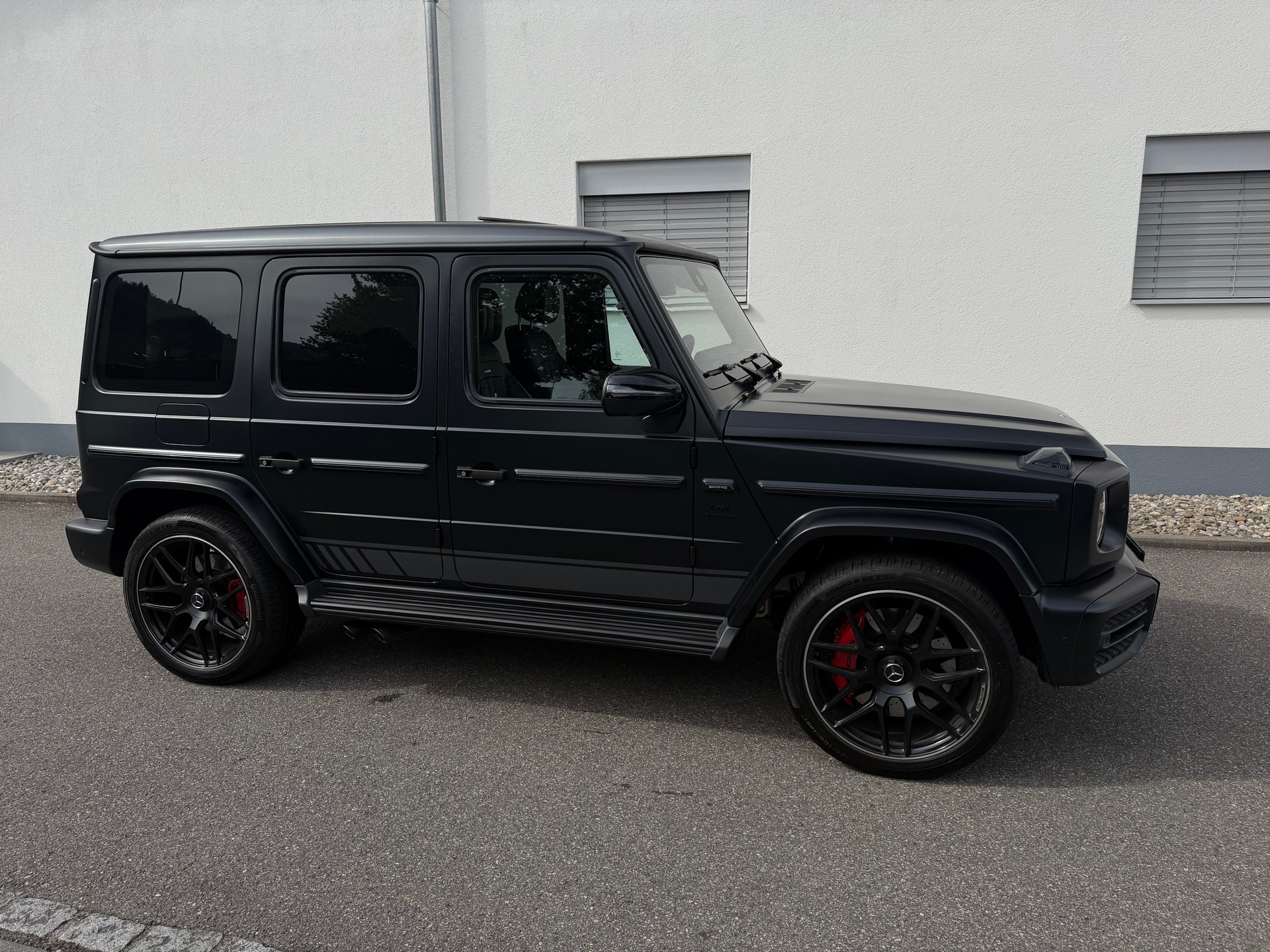 MERCEDES-BENZ G 63 AMG Speedshift Plus G-Tronic | G Manufaktur-showroom-element-3