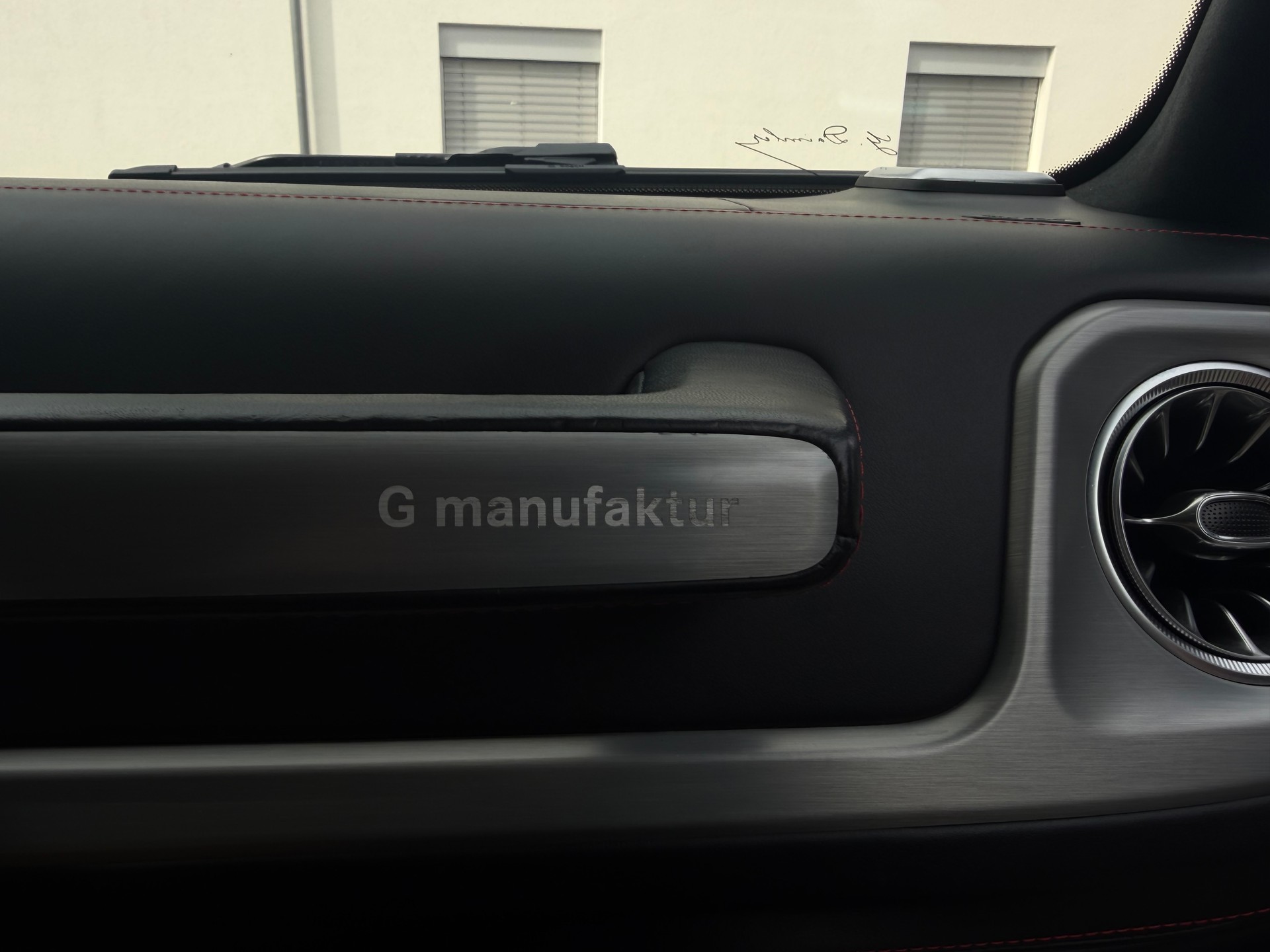 MERCEDES-BENZ G 63 AMG Speedshift Plus G-Tronic | G Manufaktur-image-29