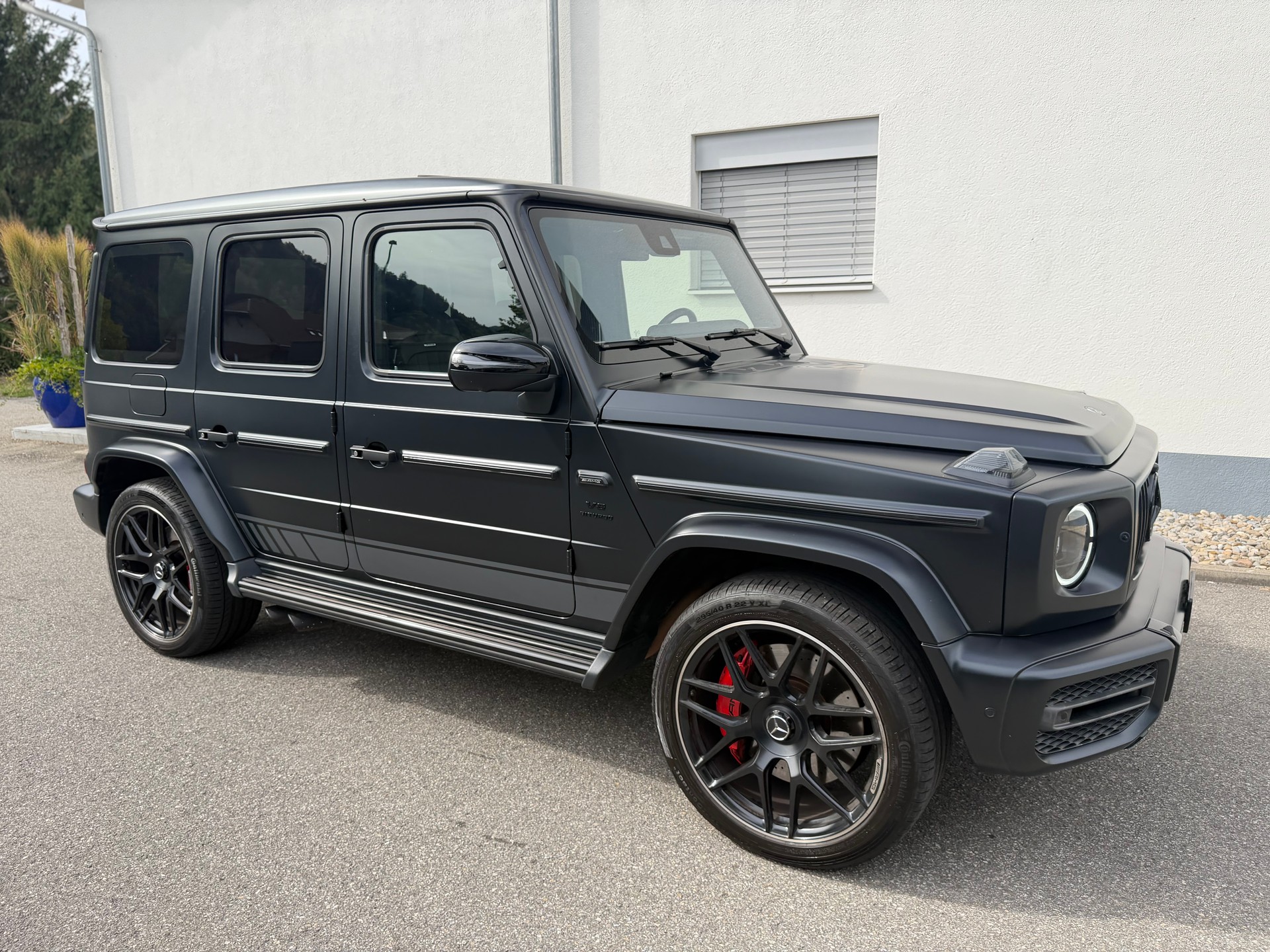 MERCEDES-BENZ G 63 AMG Speedshift Plus G-Tronic | G Manufaktur-showroom-element-2
