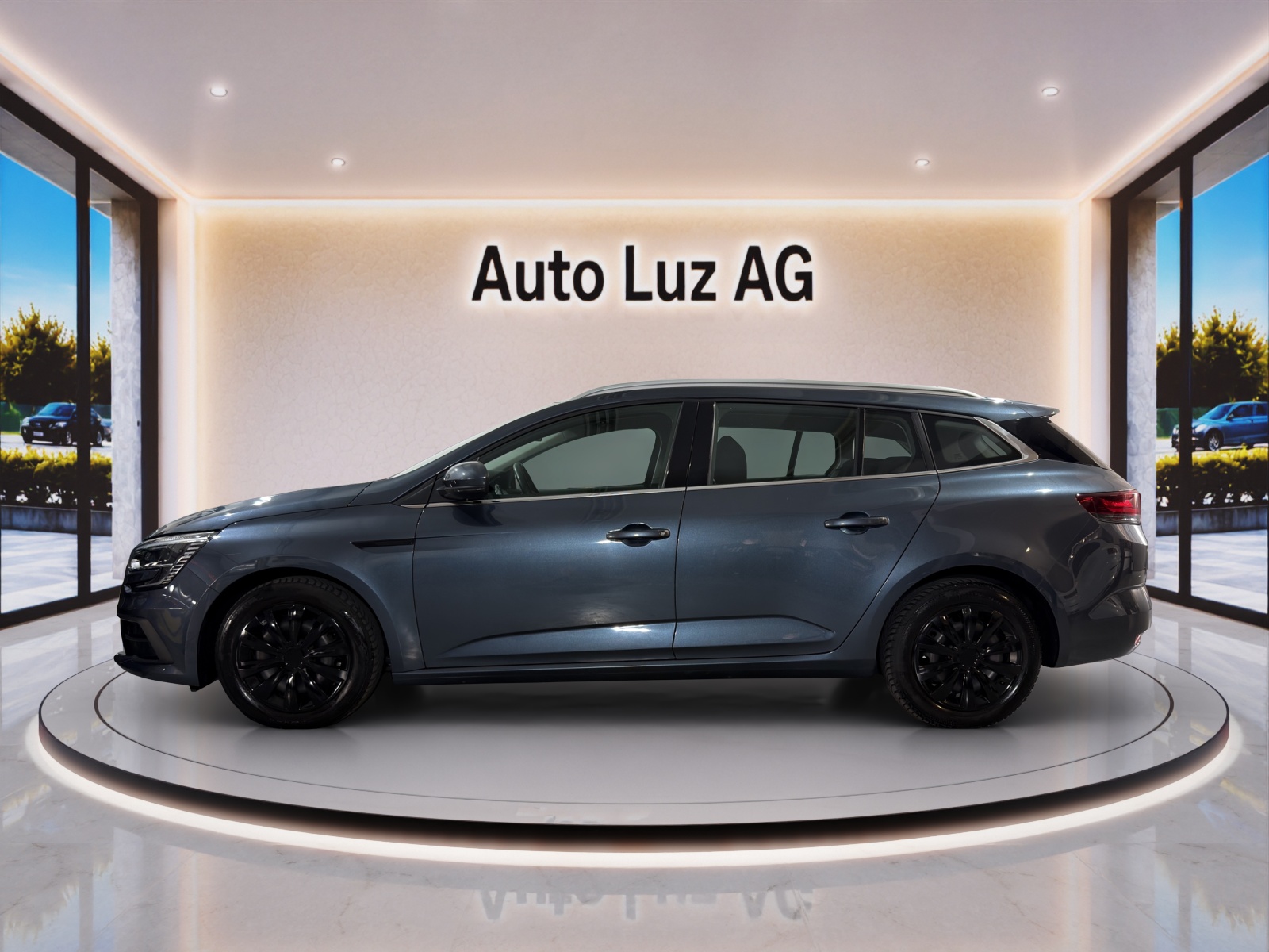 RENAULT Mégane Grandtour 1.3 16V Turbo Zen EDC-image-5