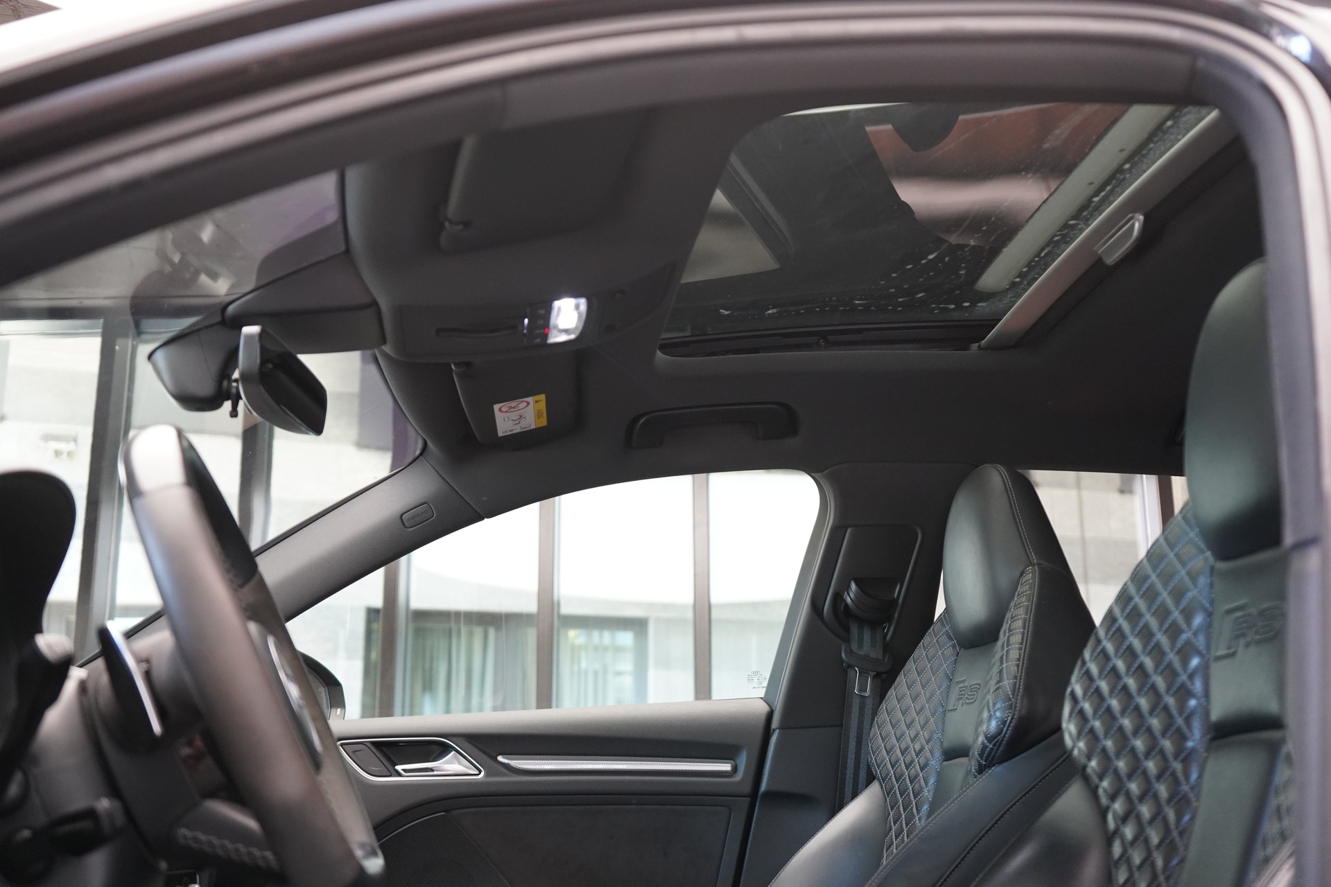 AUDI RS3 Sportback 2.5 TSI quattro APR | KW | Maxton | Pano | Audi Exklusive-image-8