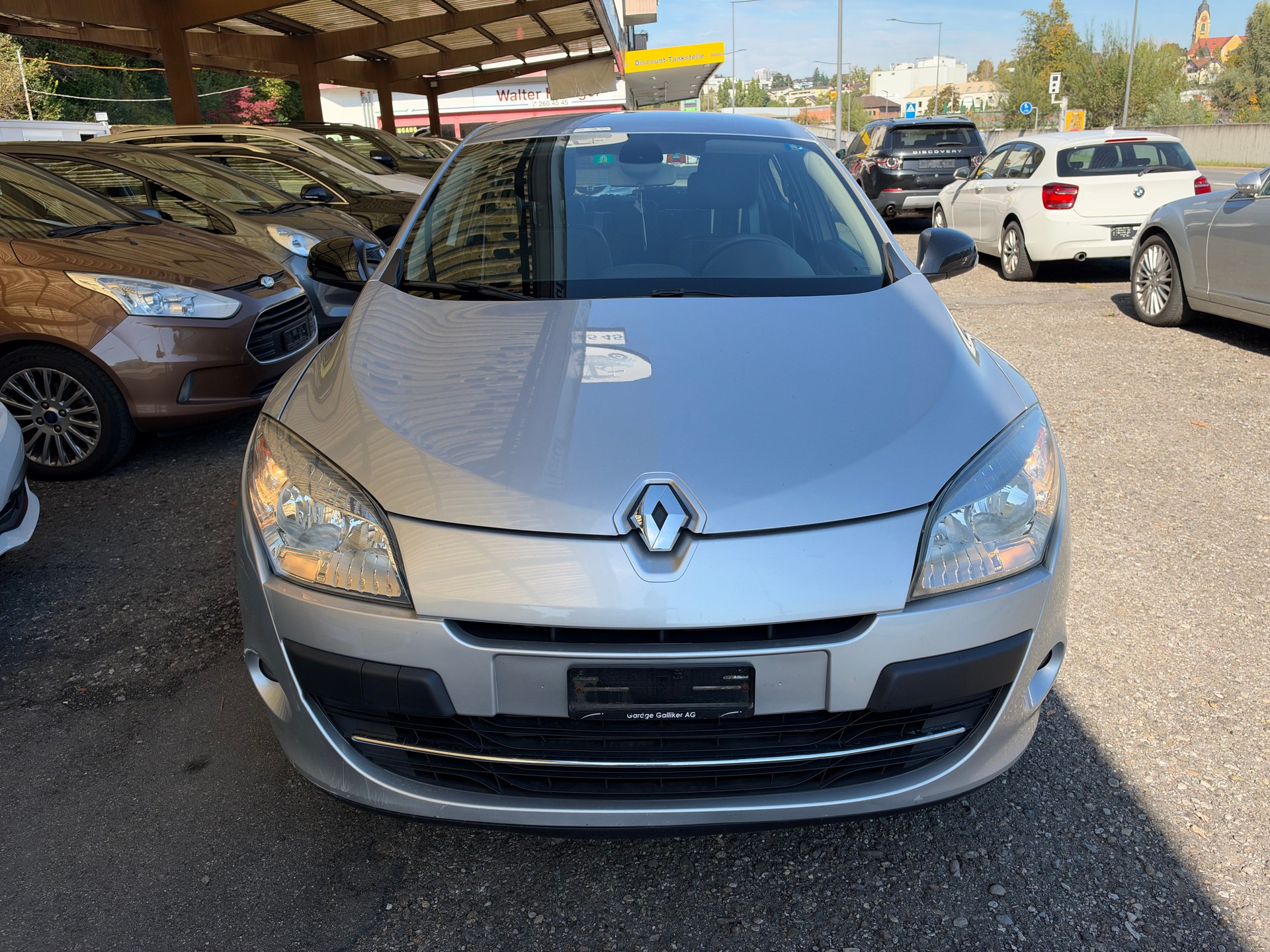RENAULT Mégane 1.4 16V Turbo Bose