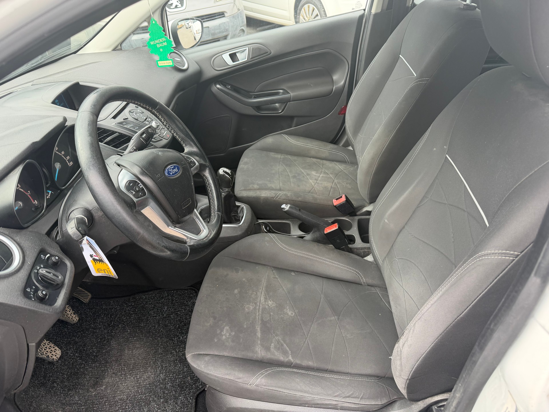 FORD Fiesta 1.0 SCTi Titanium X-image-8