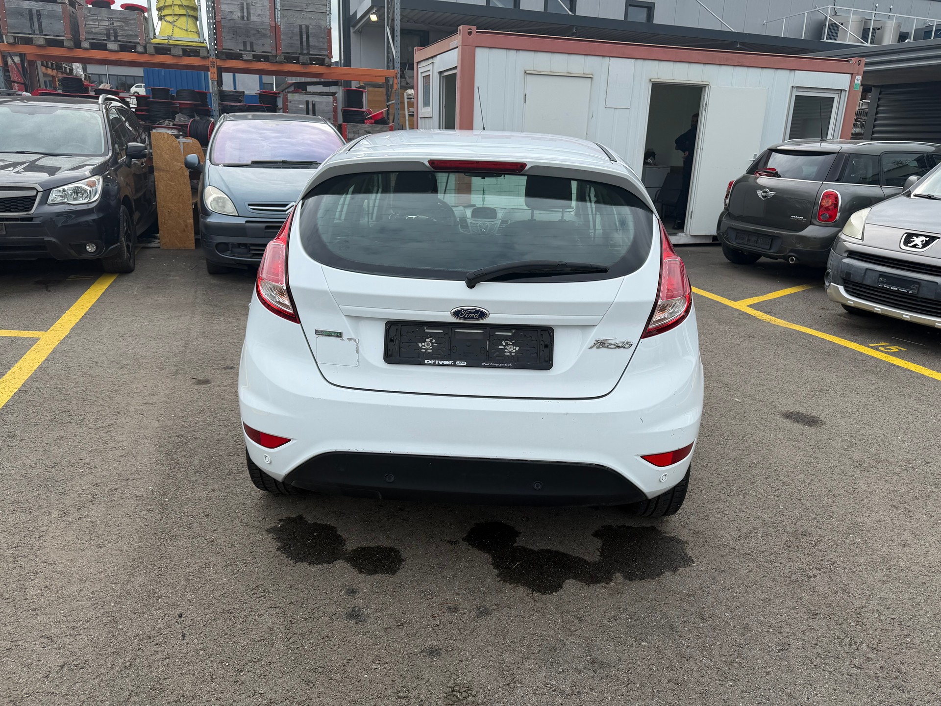 FORD Fiesta 1.0 SCTi Titanium X-image-4