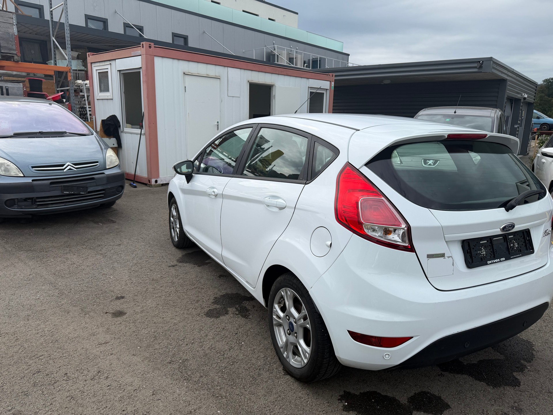 FORD Fiesta 1.0 SCTi Titanium X-image-5