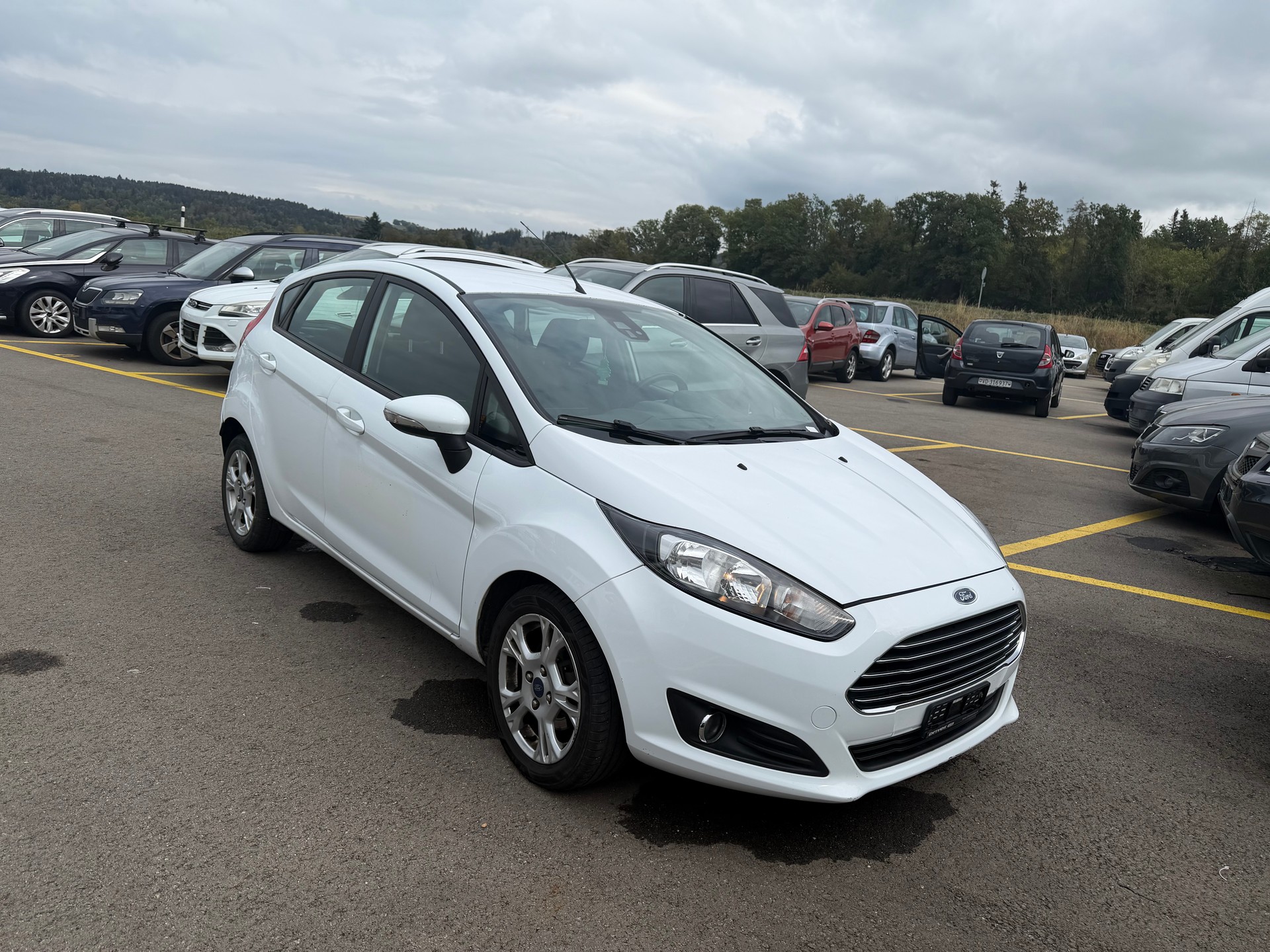FORD Fiesta 1.0 SCTi Titanium X-image-2
