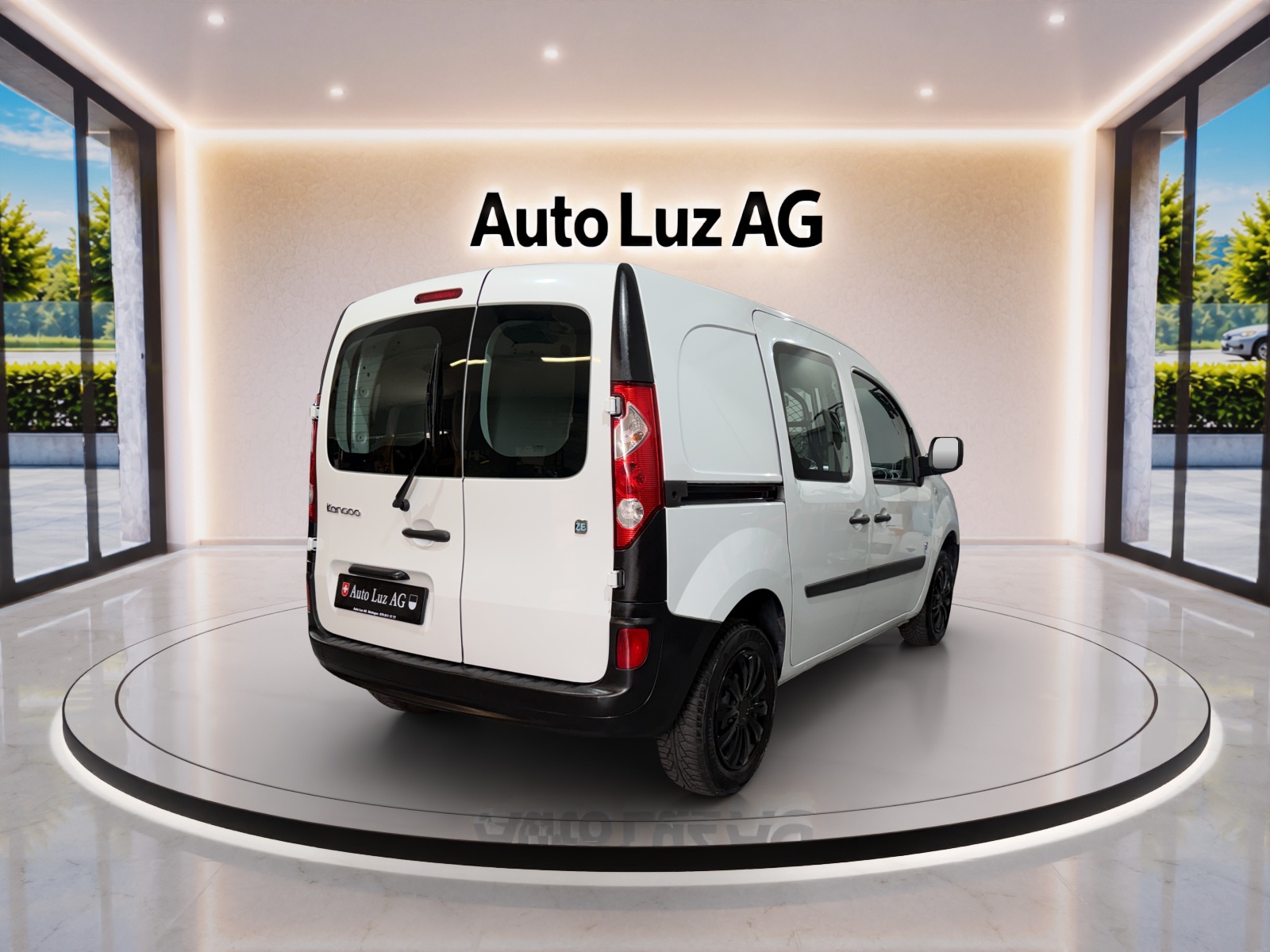 RENAULT RENAULT Kangoo Z.E.-image-7