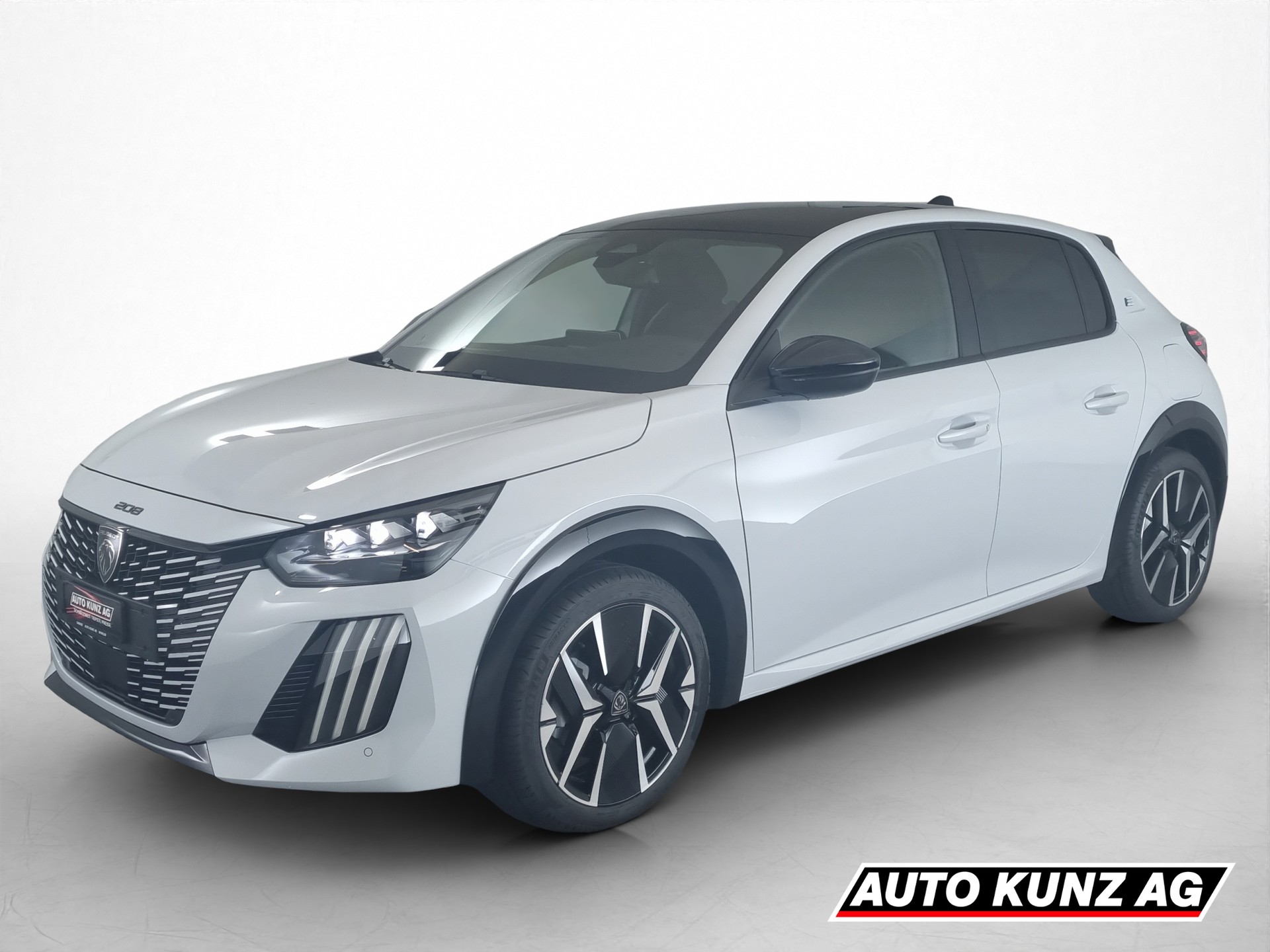 PEUGEOT 208 54kWh e-GT