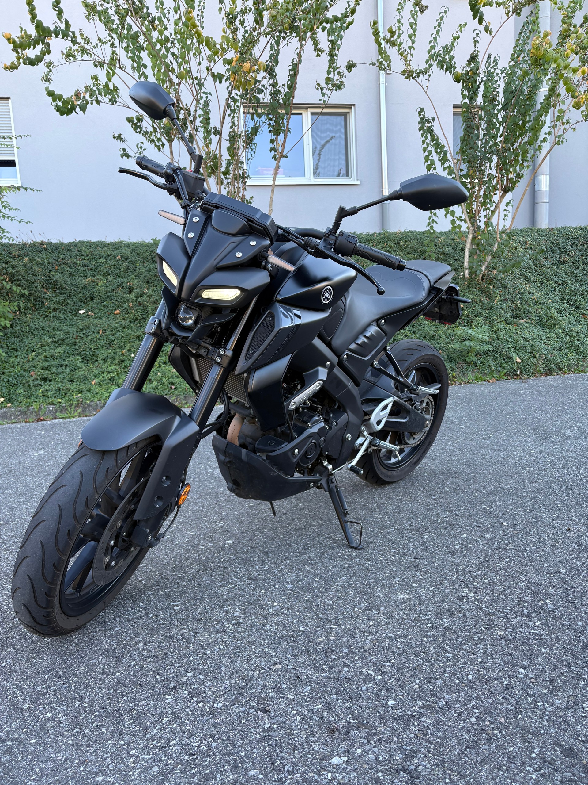 YAMAHA MT-125 ABS-image-0