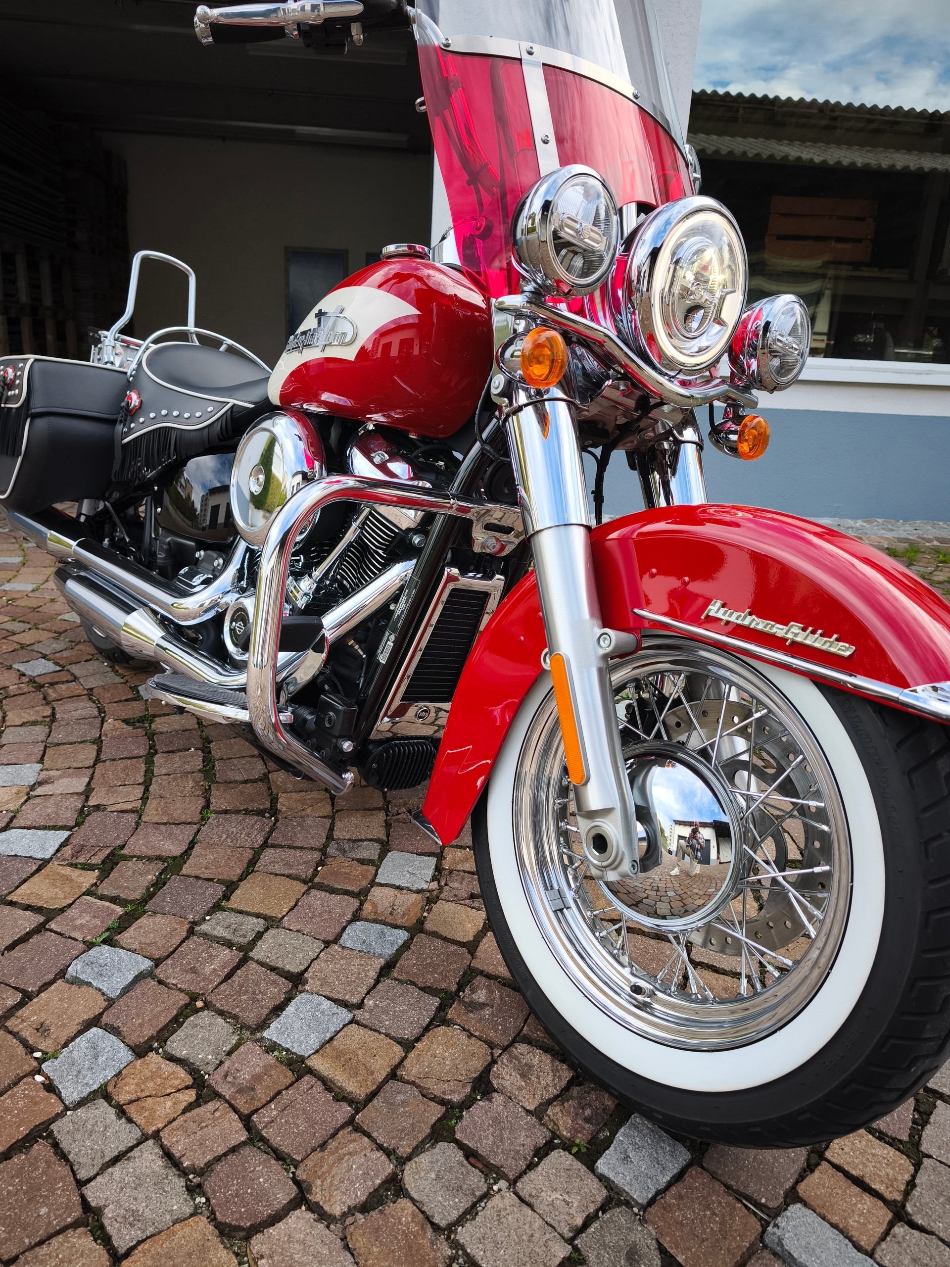 HARLEY-DAVIDSON FLI-image-5