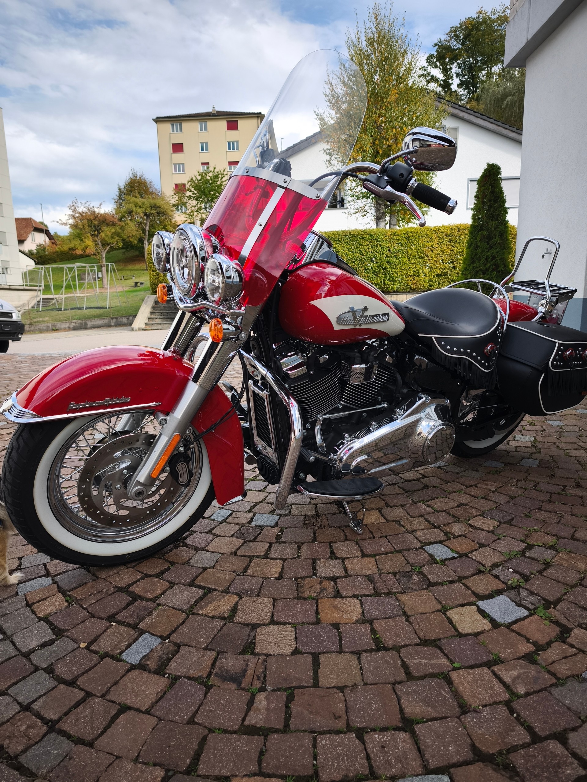 HARLEY-DAVIDSON FLI-image-4