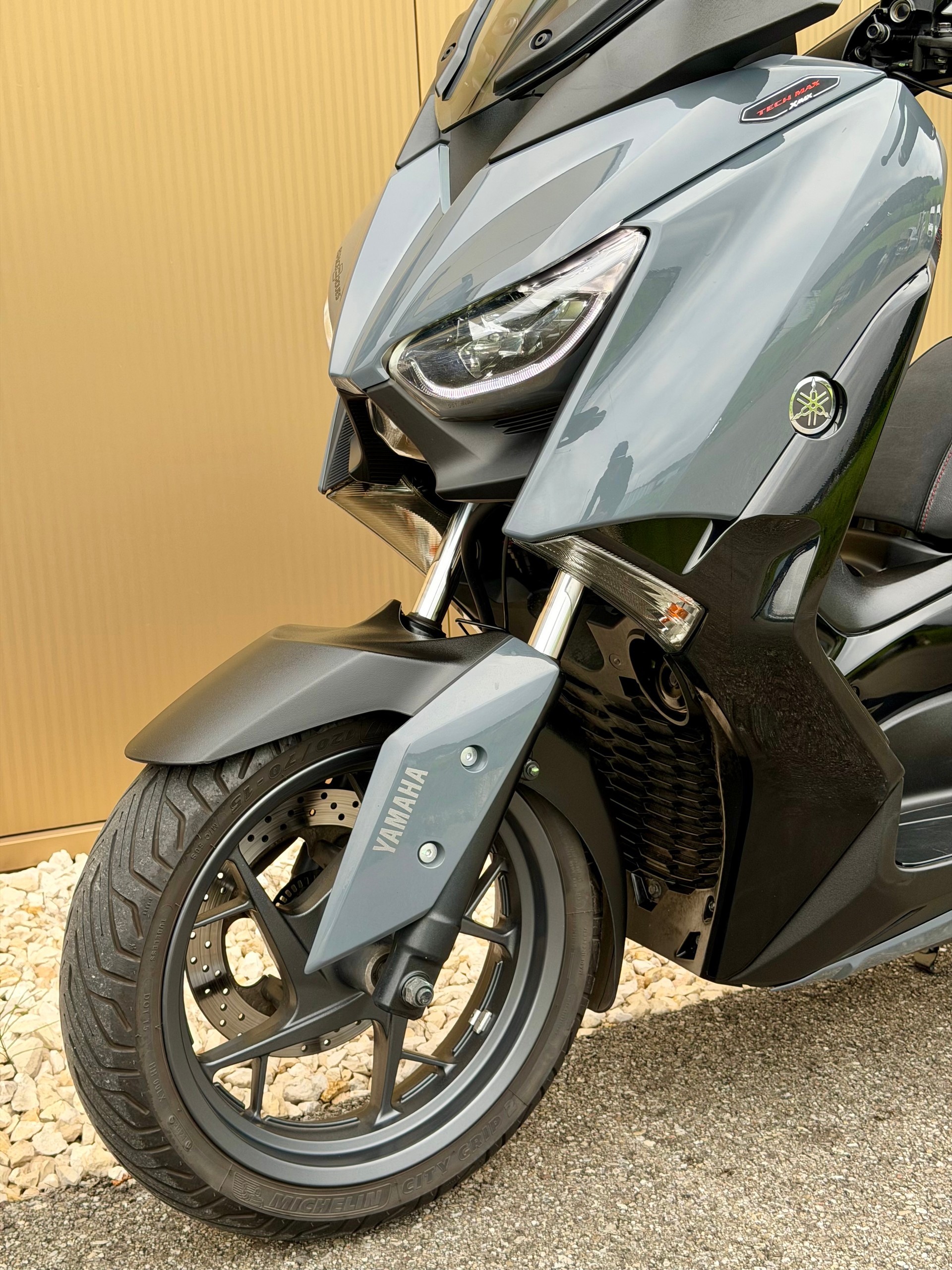 YAMAHA X-Max 300 Tech Max-image-8
