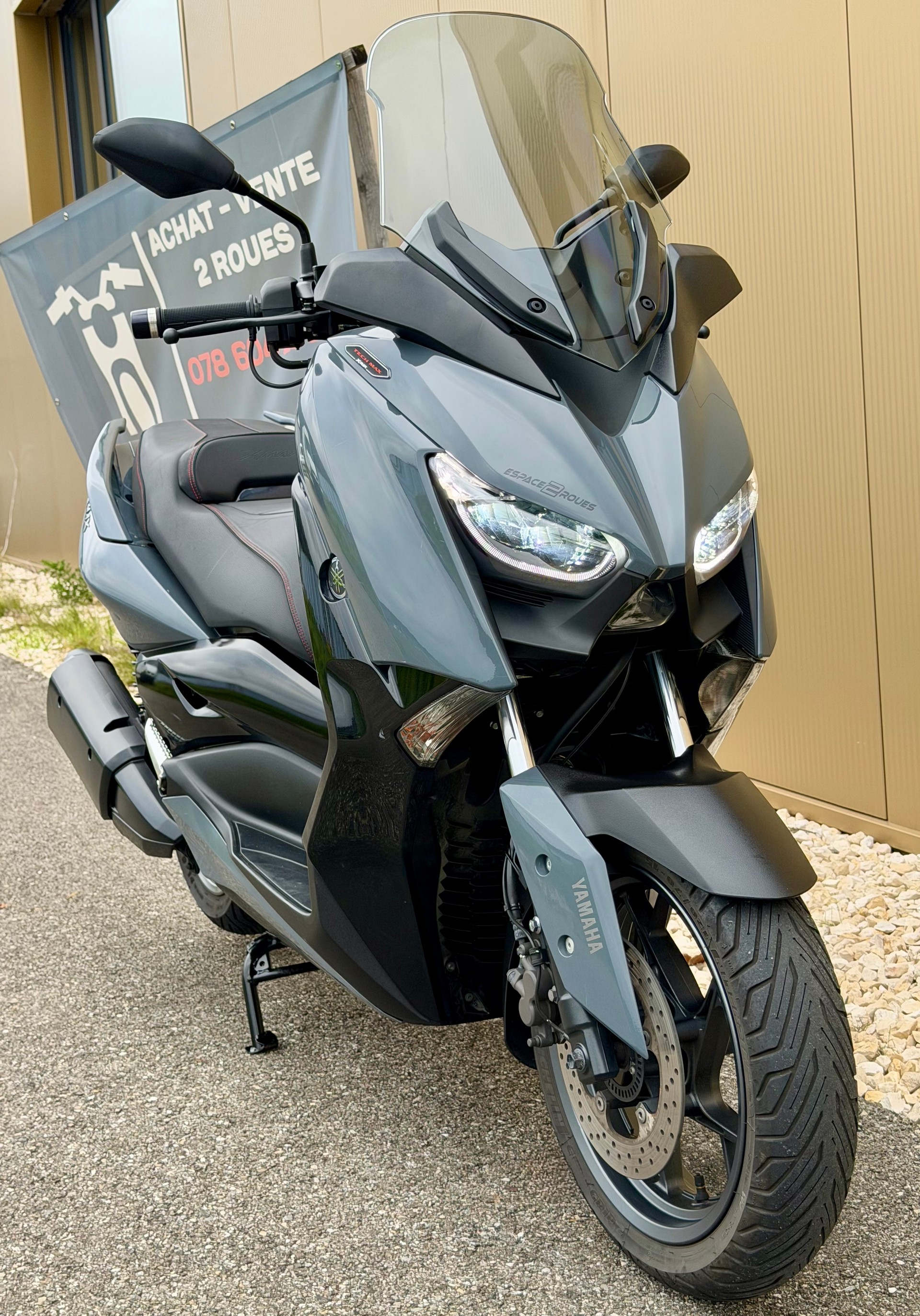 YAMAHA X-Max 300 Tech Max-image-0