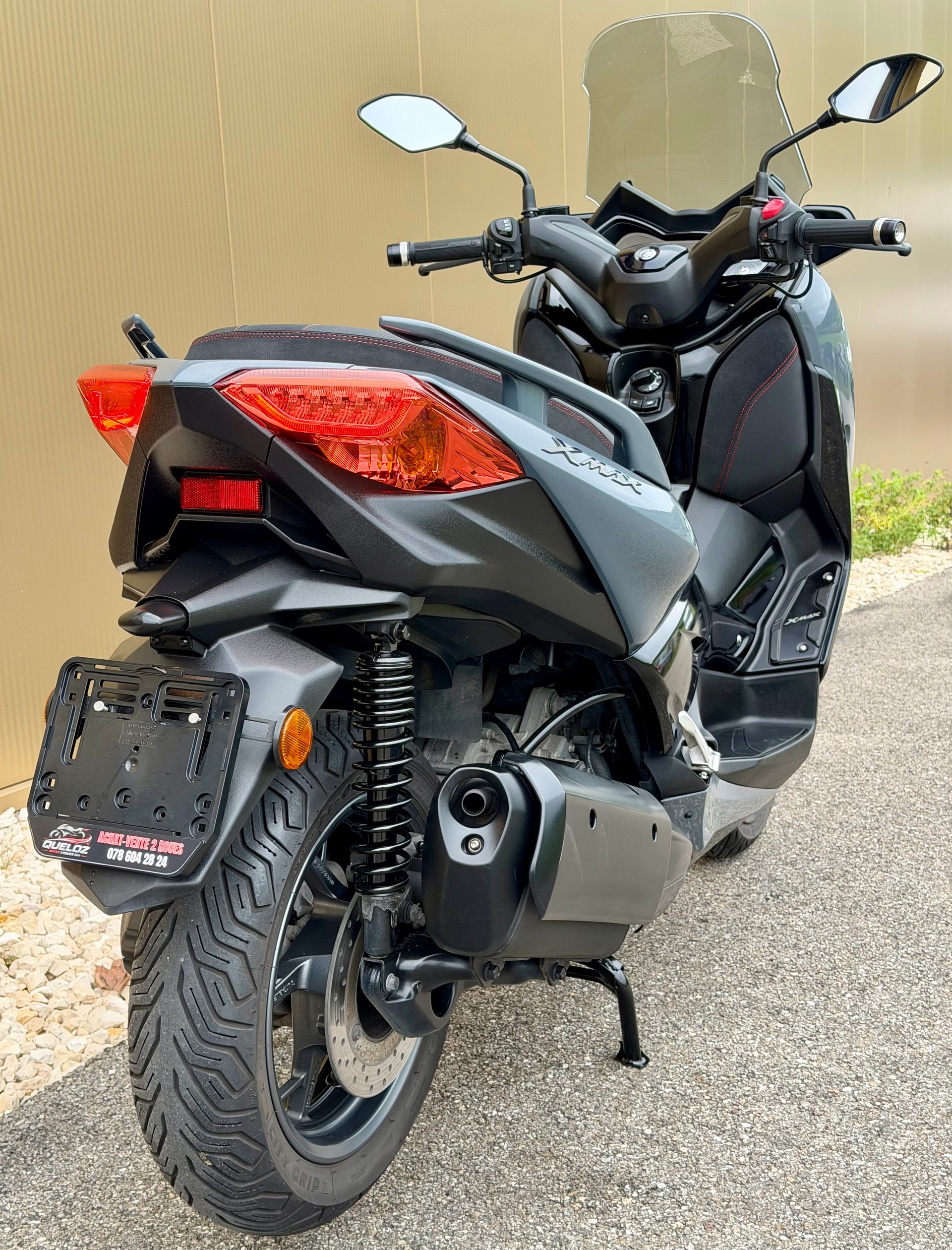 YAMAHA X-Max 300 Tech Max-image-5