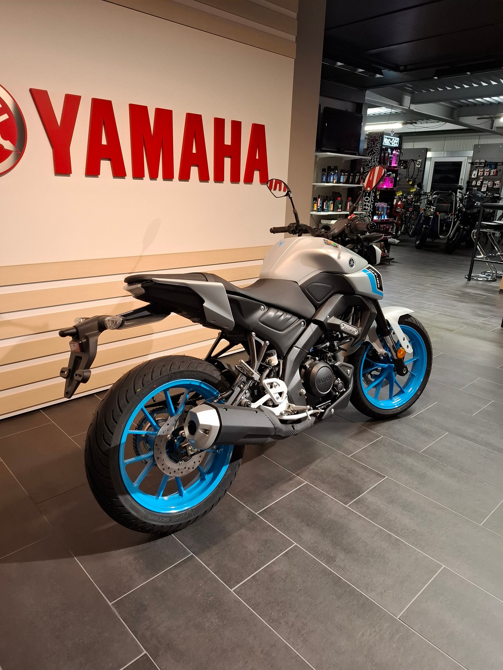 YAMAHA MT-125 ABS-image-2
