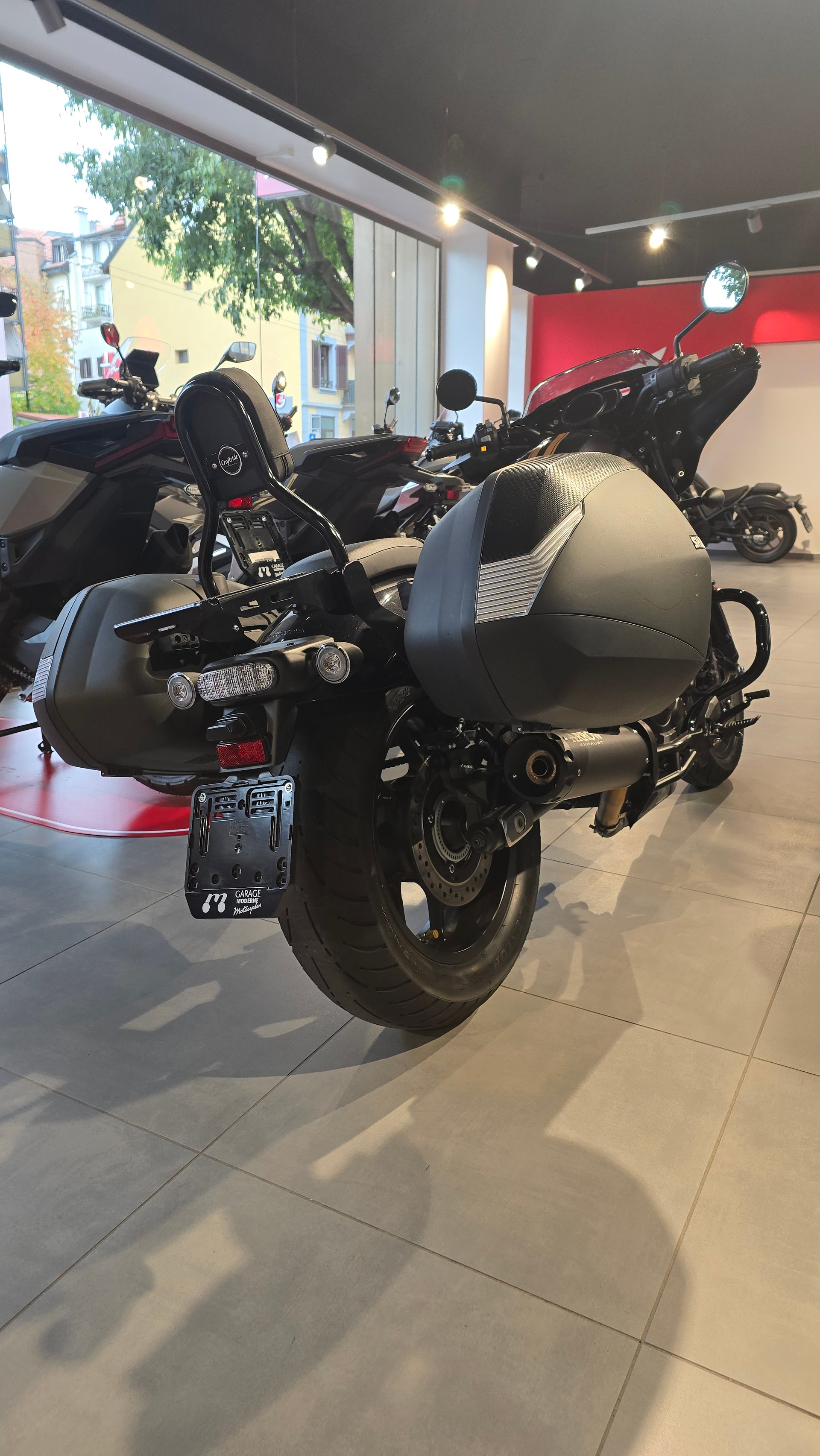 HONDA CMX 1100 Rebel-image-5