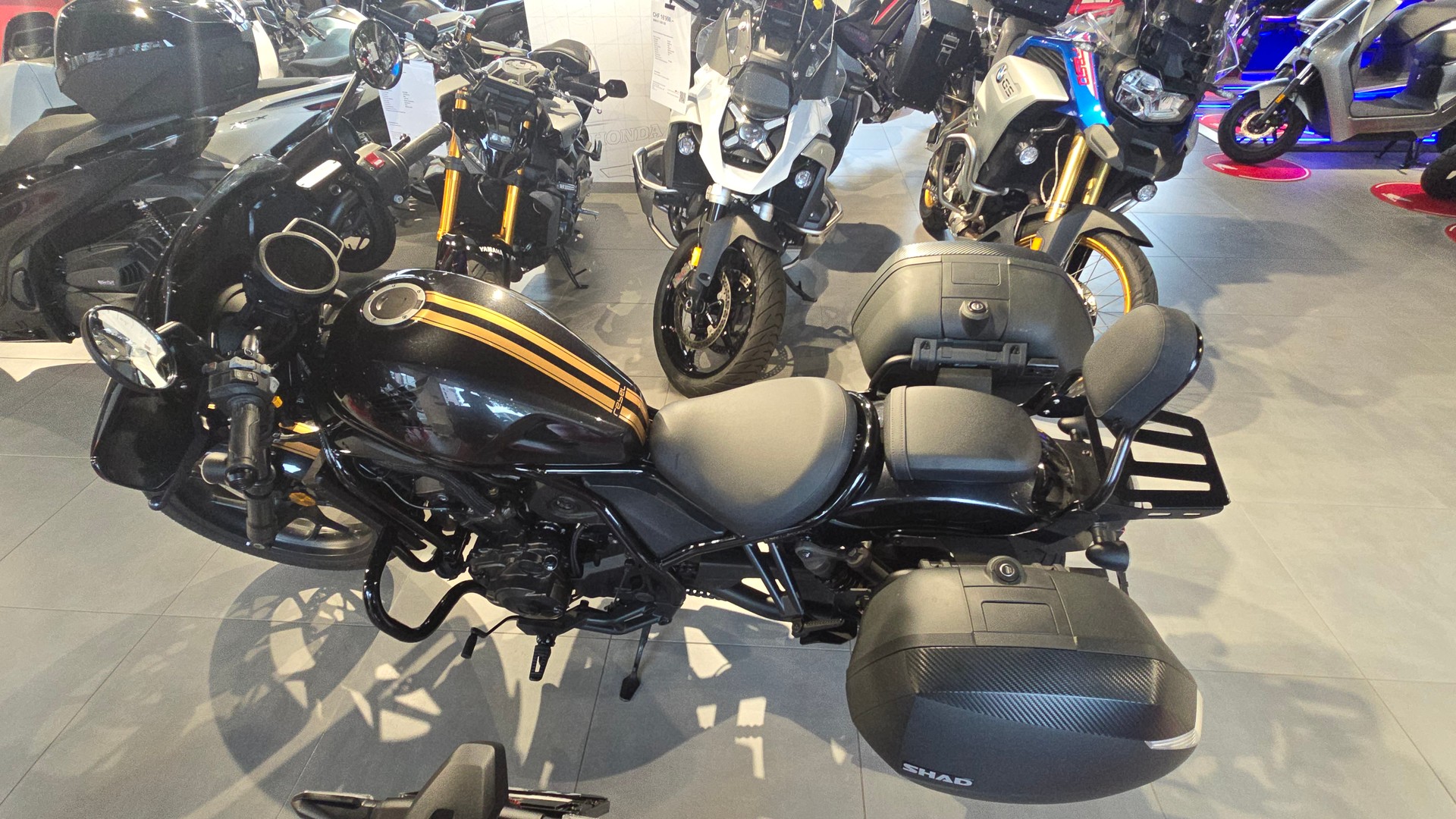 HONDA CMX 1100 Rebel-image-8