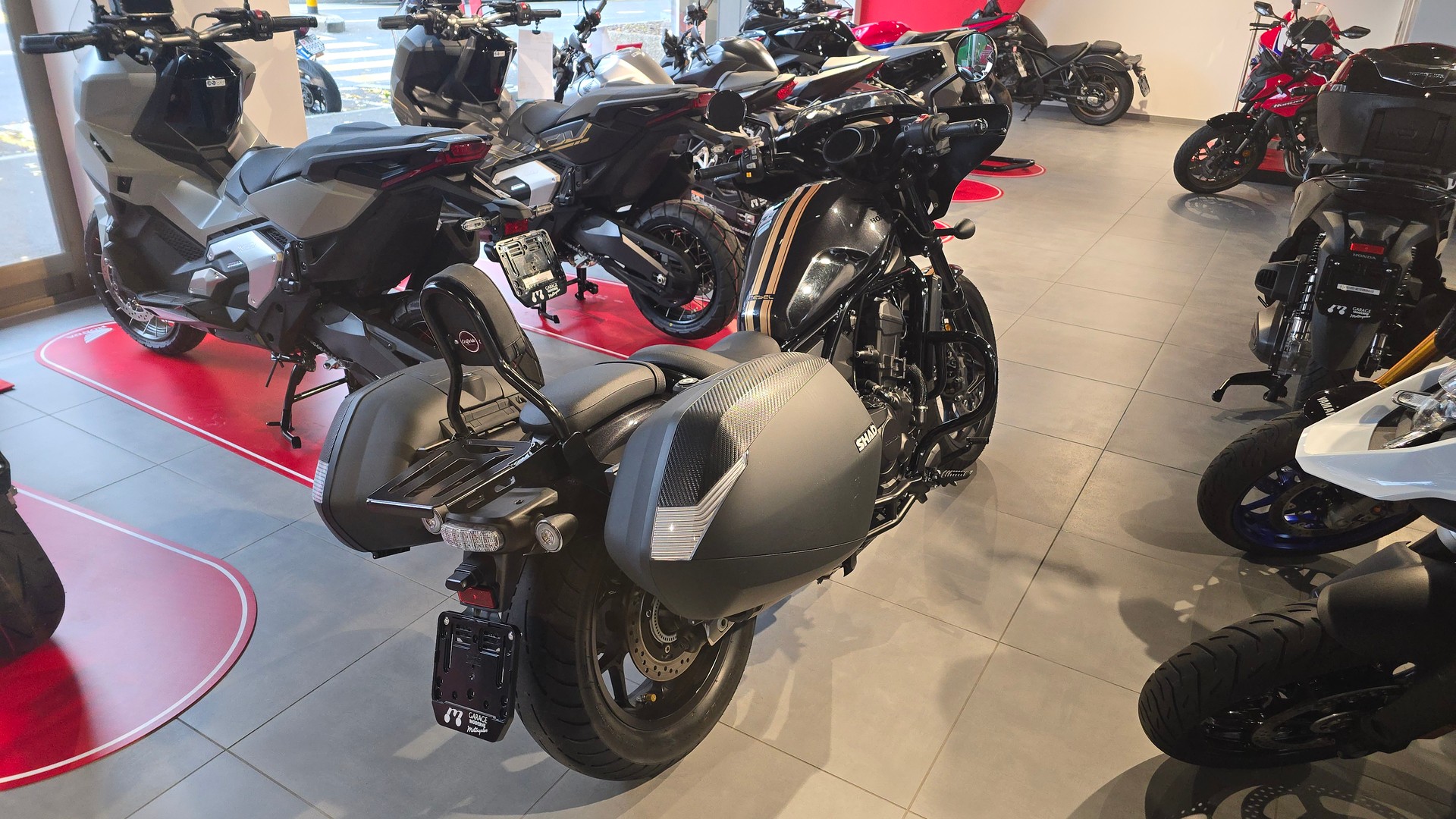 HONDA CMX 1100 Rebel-image-4