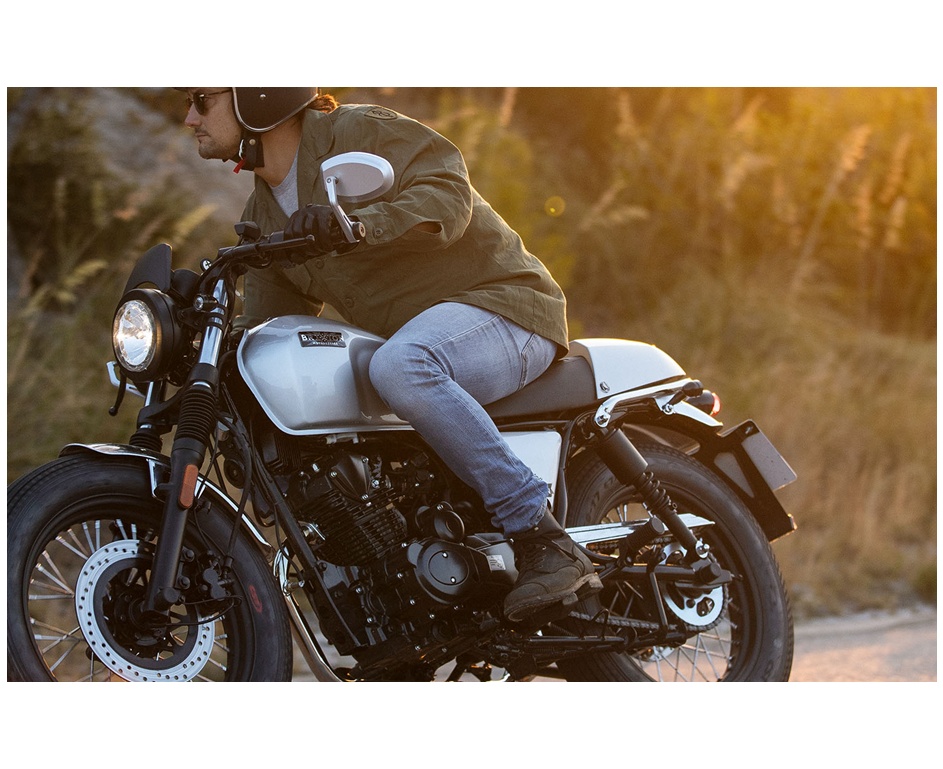 BRIXTON SUNRAY 125 ABS-image-11