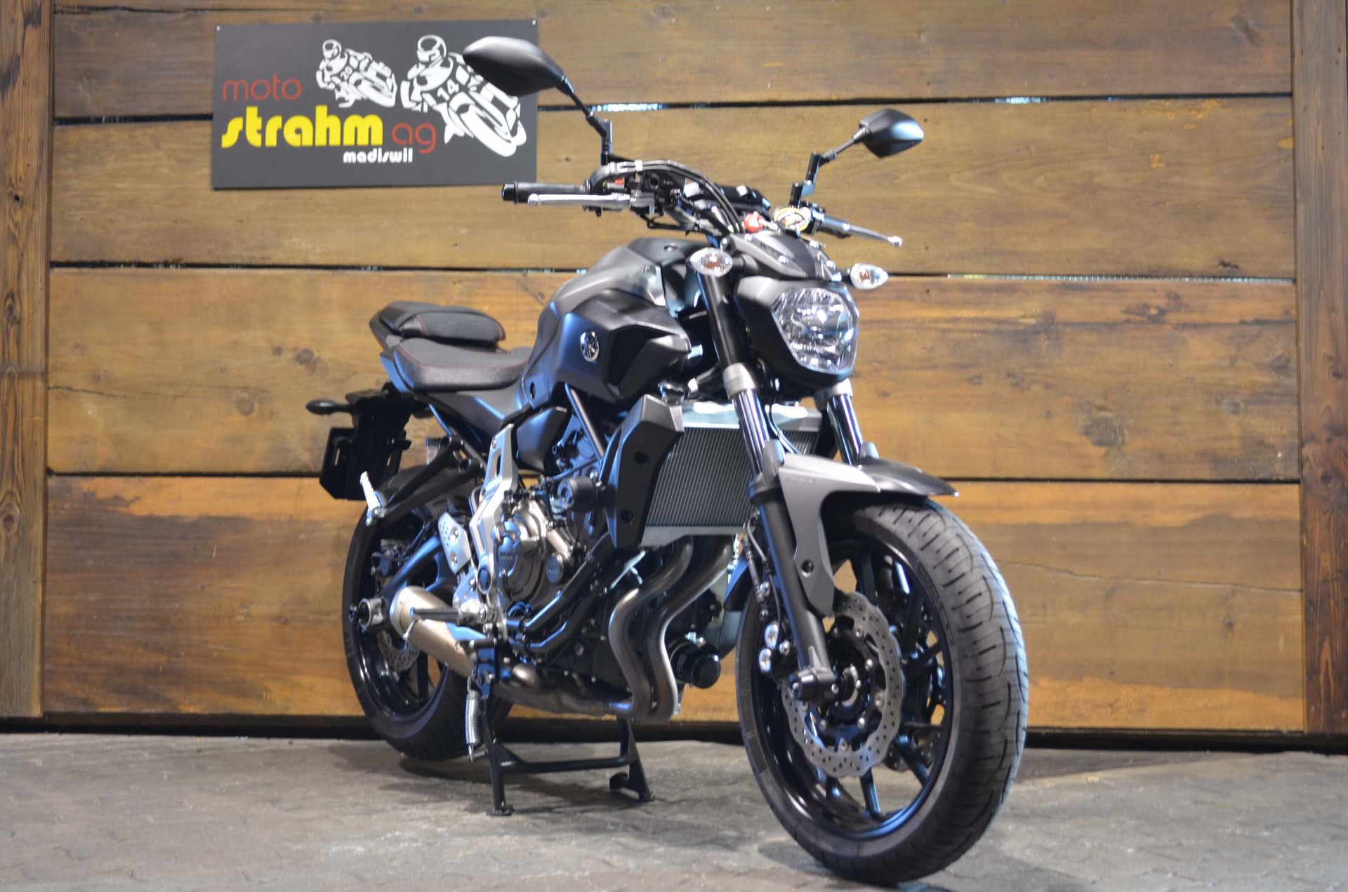 YAMAHA MT-07 ABS-image-1