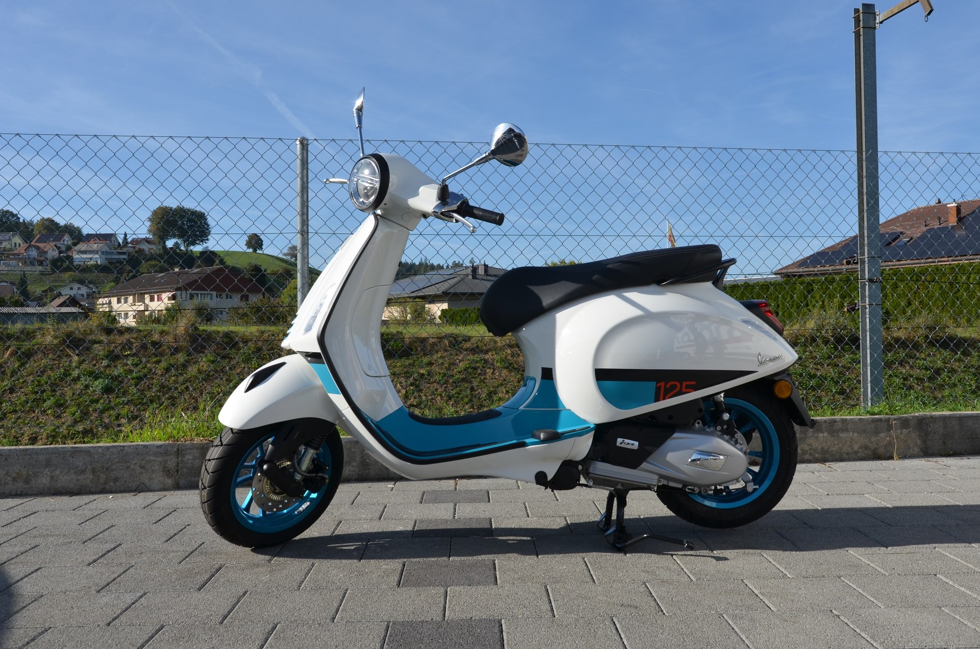 PIAGGIO Vespa 125 Primavera ABS Color Vibes-image-0