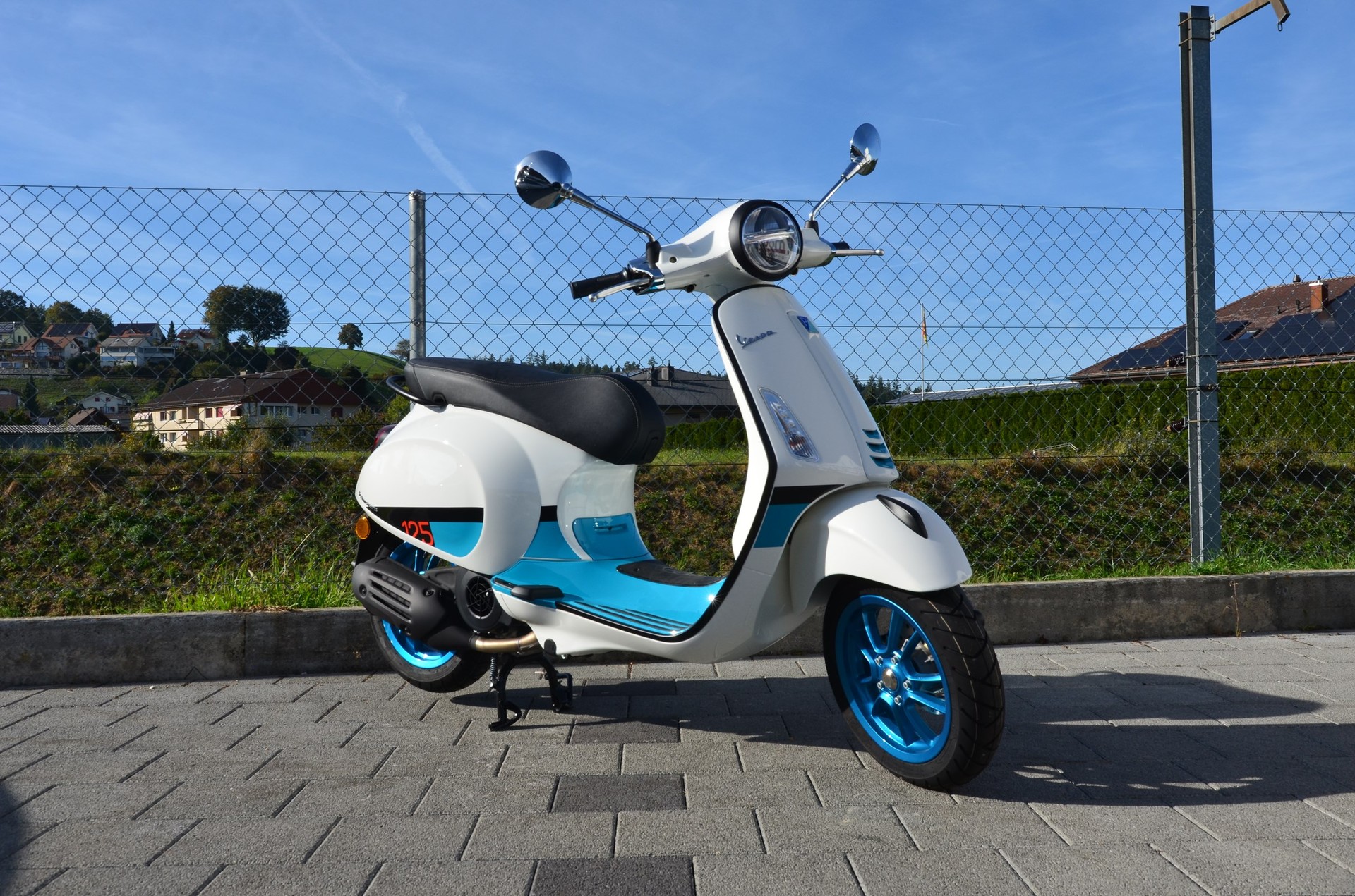 PIAGGIO Vespa 125 Primavera ABS Color Vibes-image-2