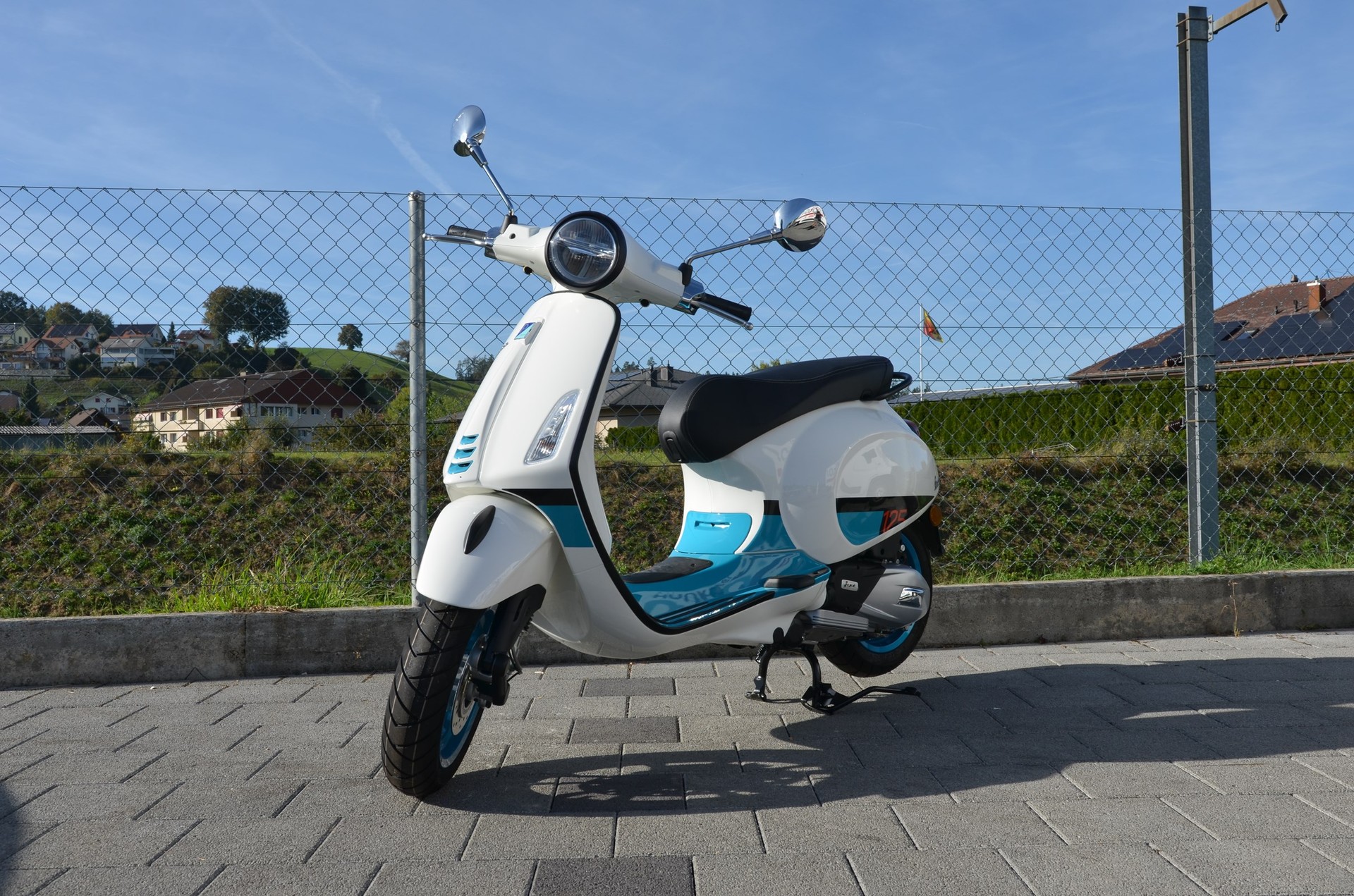 PIAGGIO Vespa 125 Primavera ABS Color Vibes-image-1