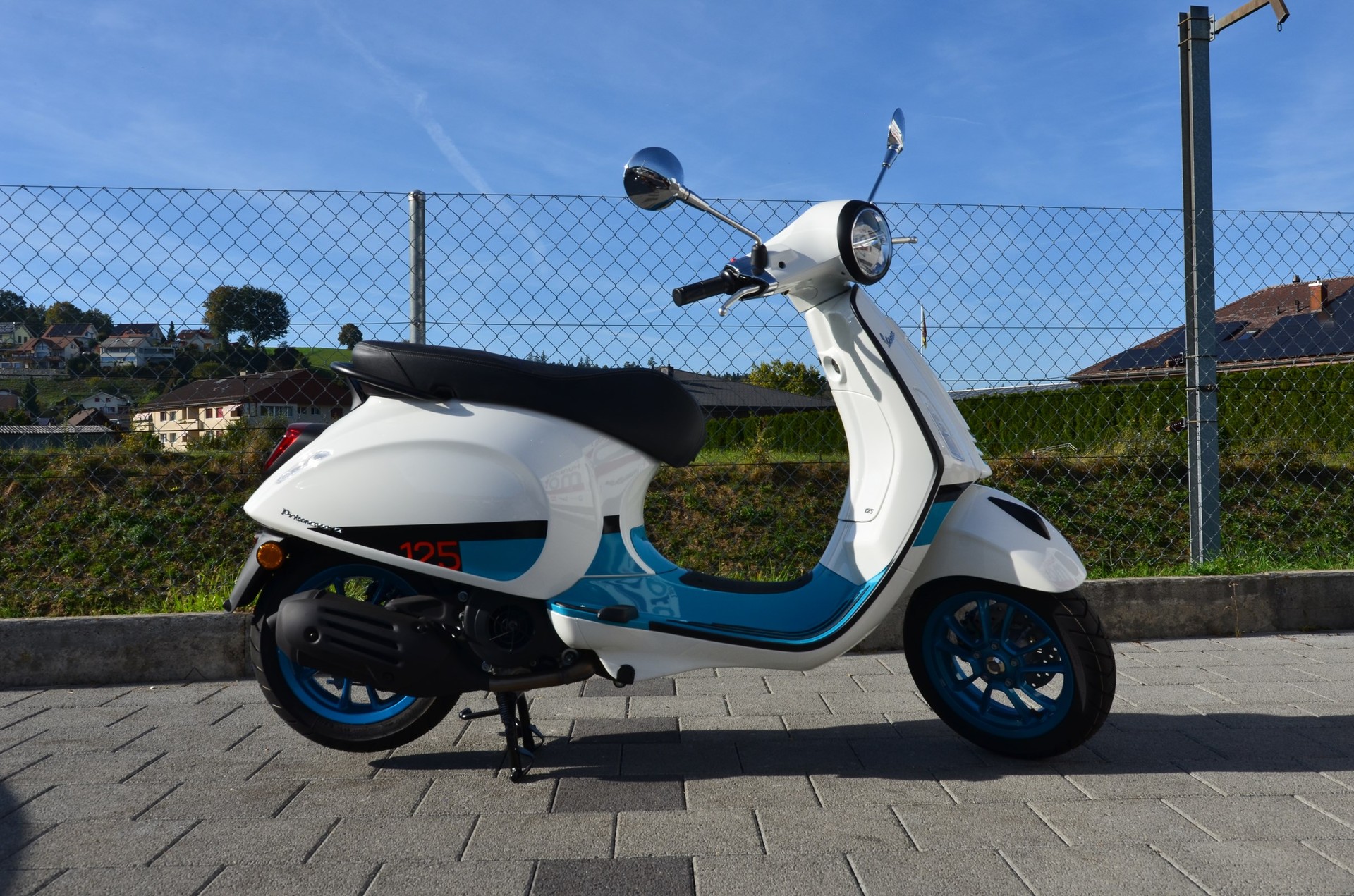 PIAGGIO Vespa 125 Primavera ABS Color Vibes-image-3