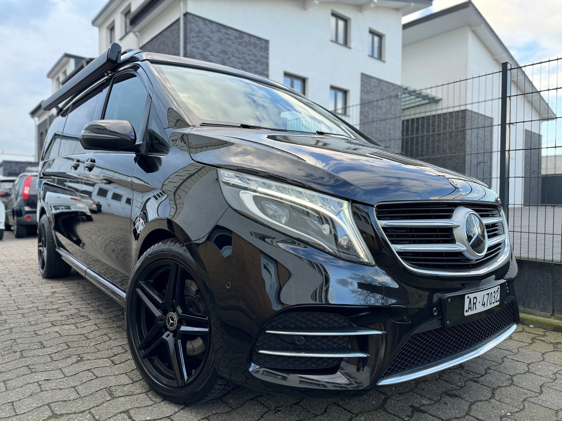 MERCEDES-BENZ Marco Polo Horizon 220 d 7G-Tronic-image-10