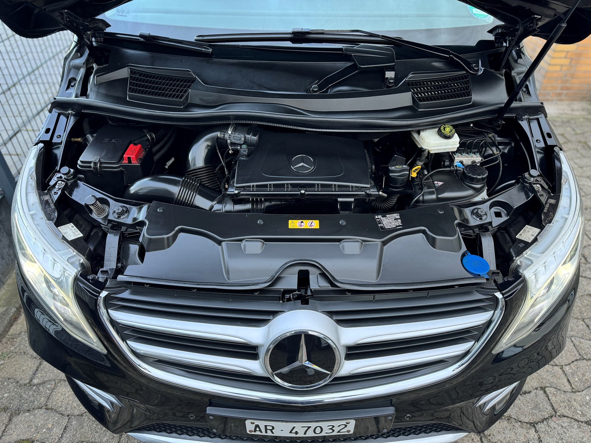 MERCEDES-BENZ Marco Polo Horizon 220 d 7G-Tronic-image-12