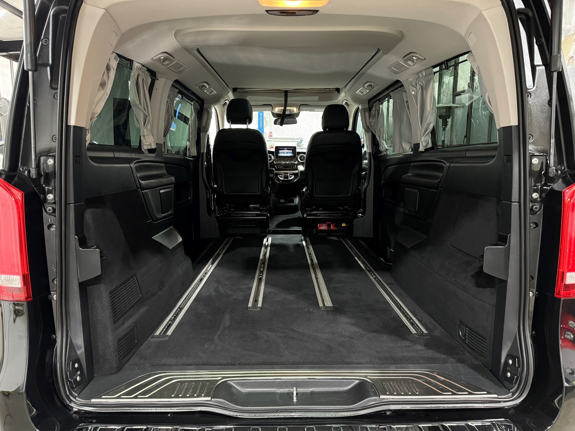 MERCEDES-BENZ Marco Polo Horizon 220 d 7G-Tronic-image-16