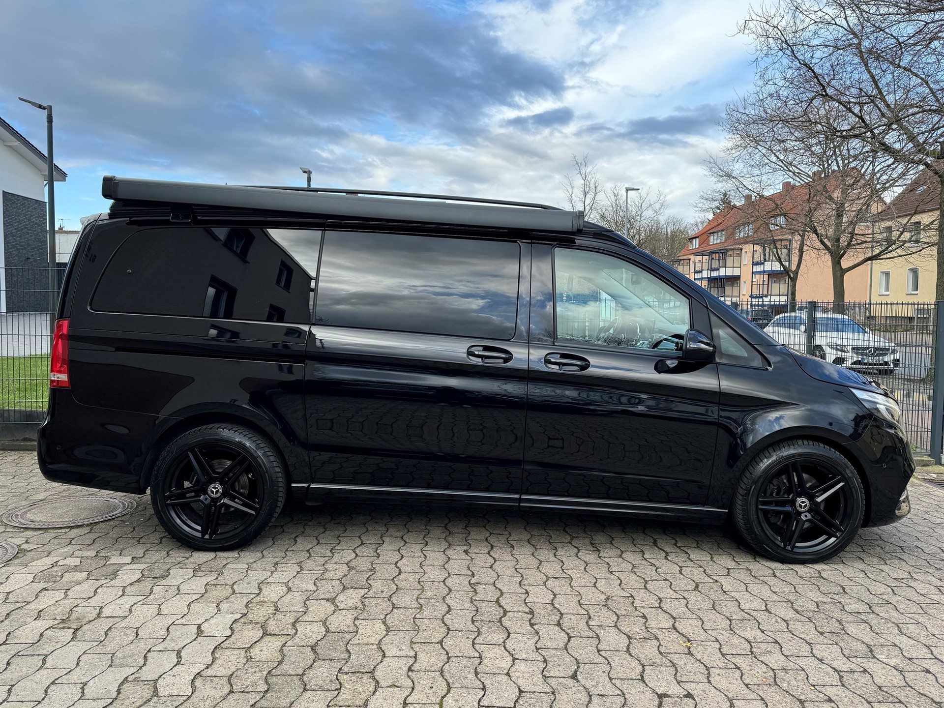 MERCEDES-BENZ Marco Polo Horizon 220 d 7G-Tronic-image-4