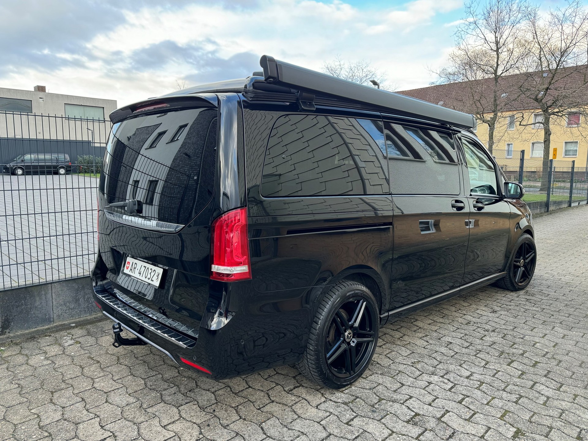 MERCEDES-BENZ Marco Polo Horizon 220 d 7G-Tronic-image-7